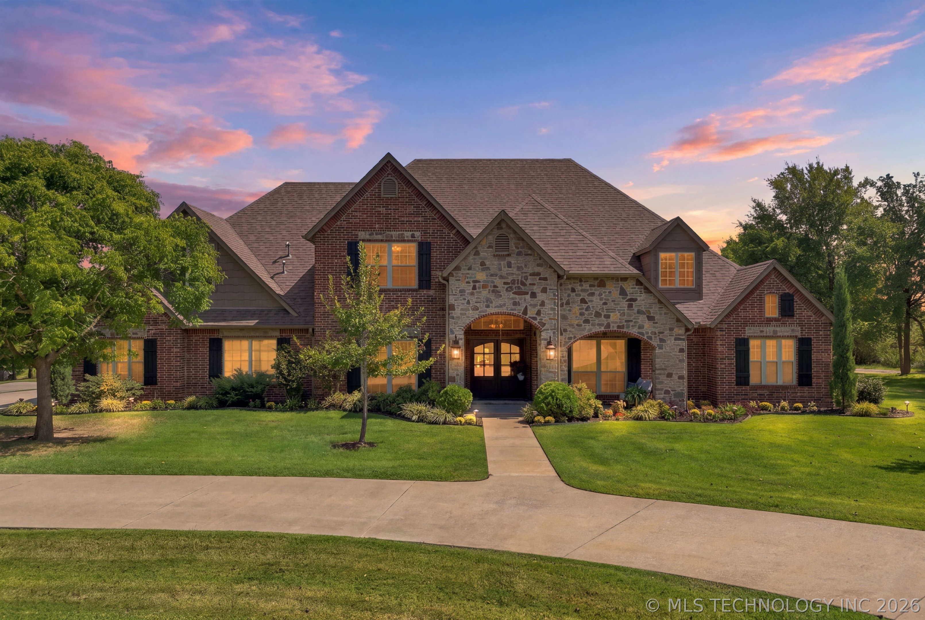 9601 S 33rd Westavenue Tulsa OK 74132
