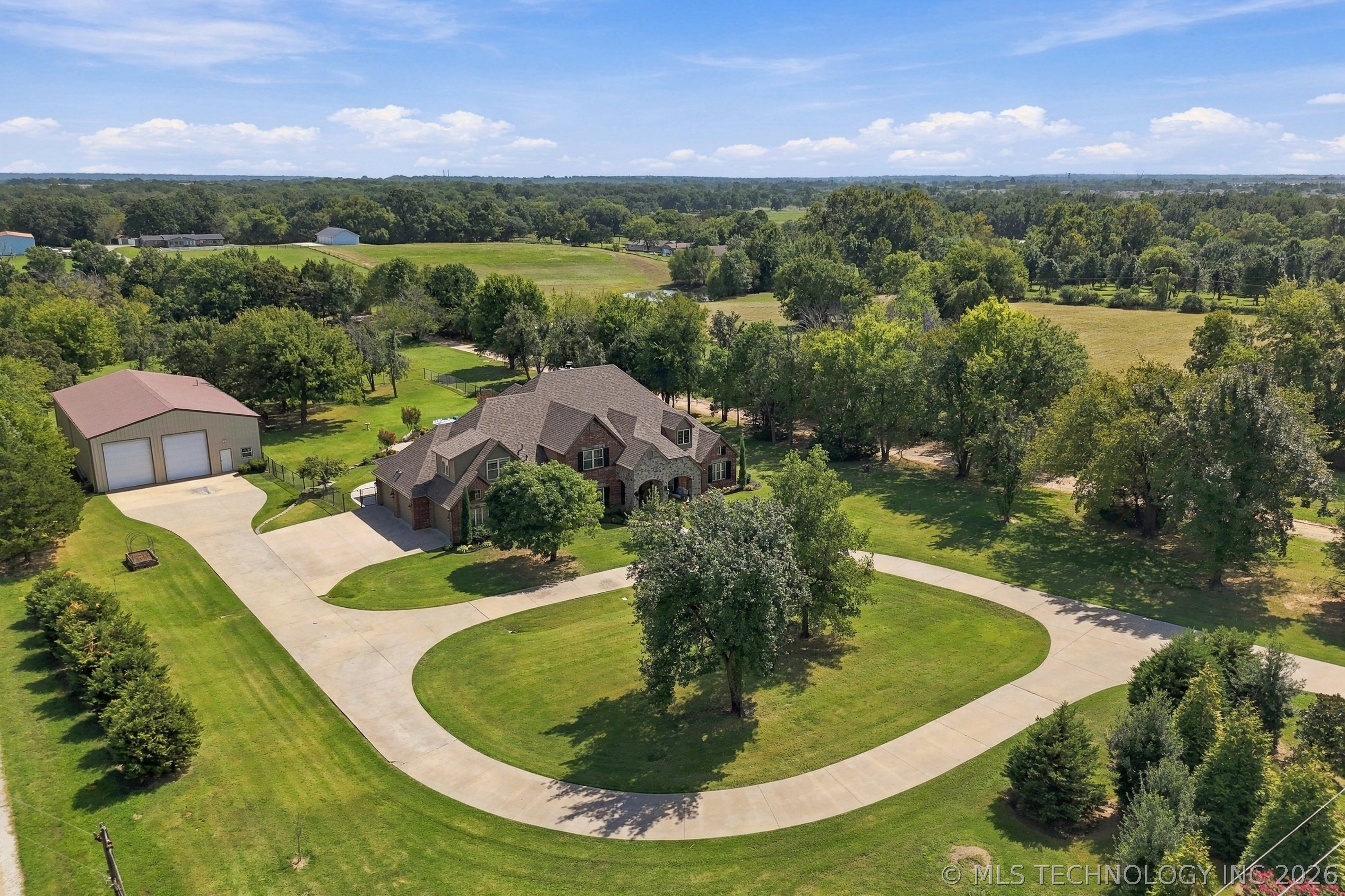 9601 S 33rd Westavenue Tulsa OK 74132