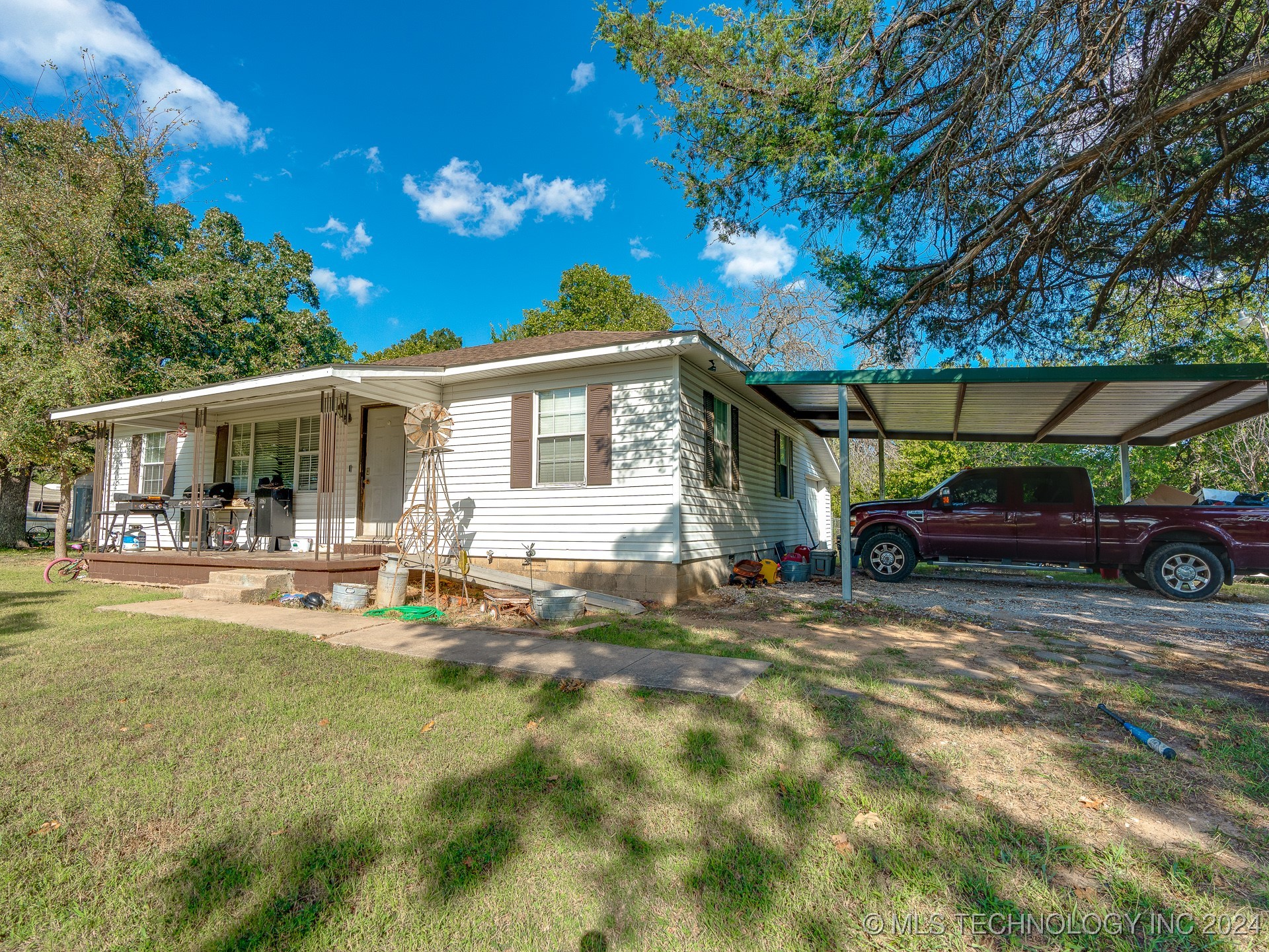 13816 County Road 3520 Ada OK 74820