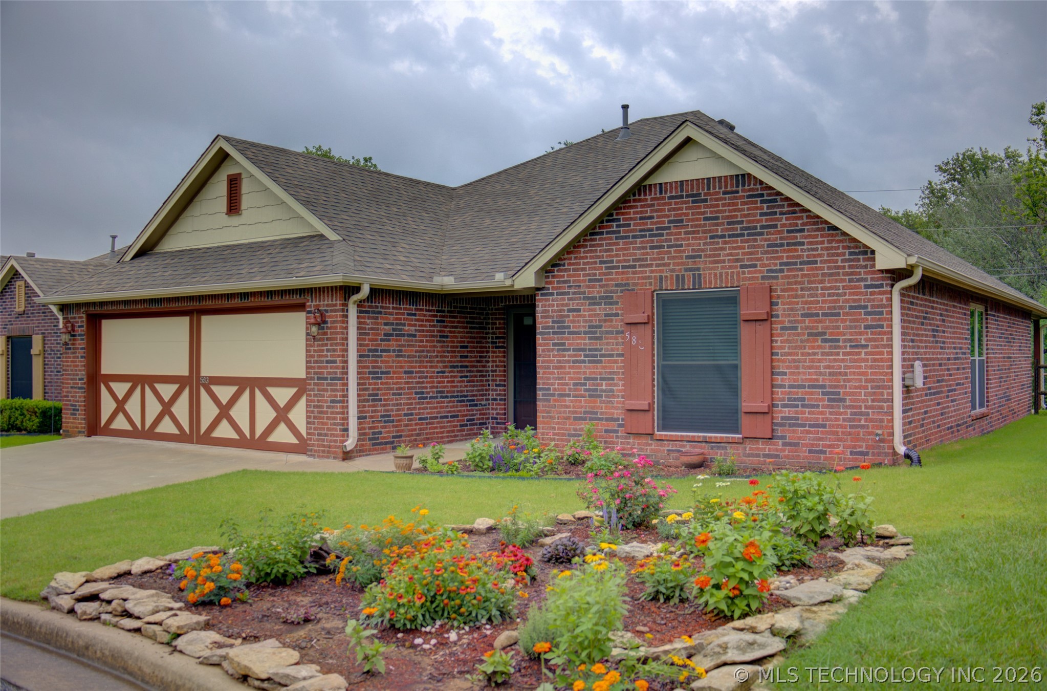 583 S 22nd Place Collinsville OK 74021