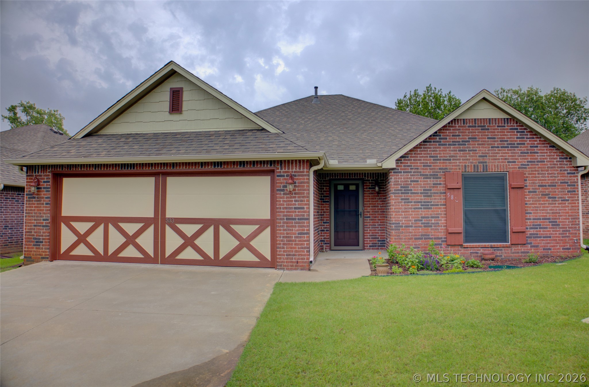 583 S 22nd Place Collinsville OK 74021