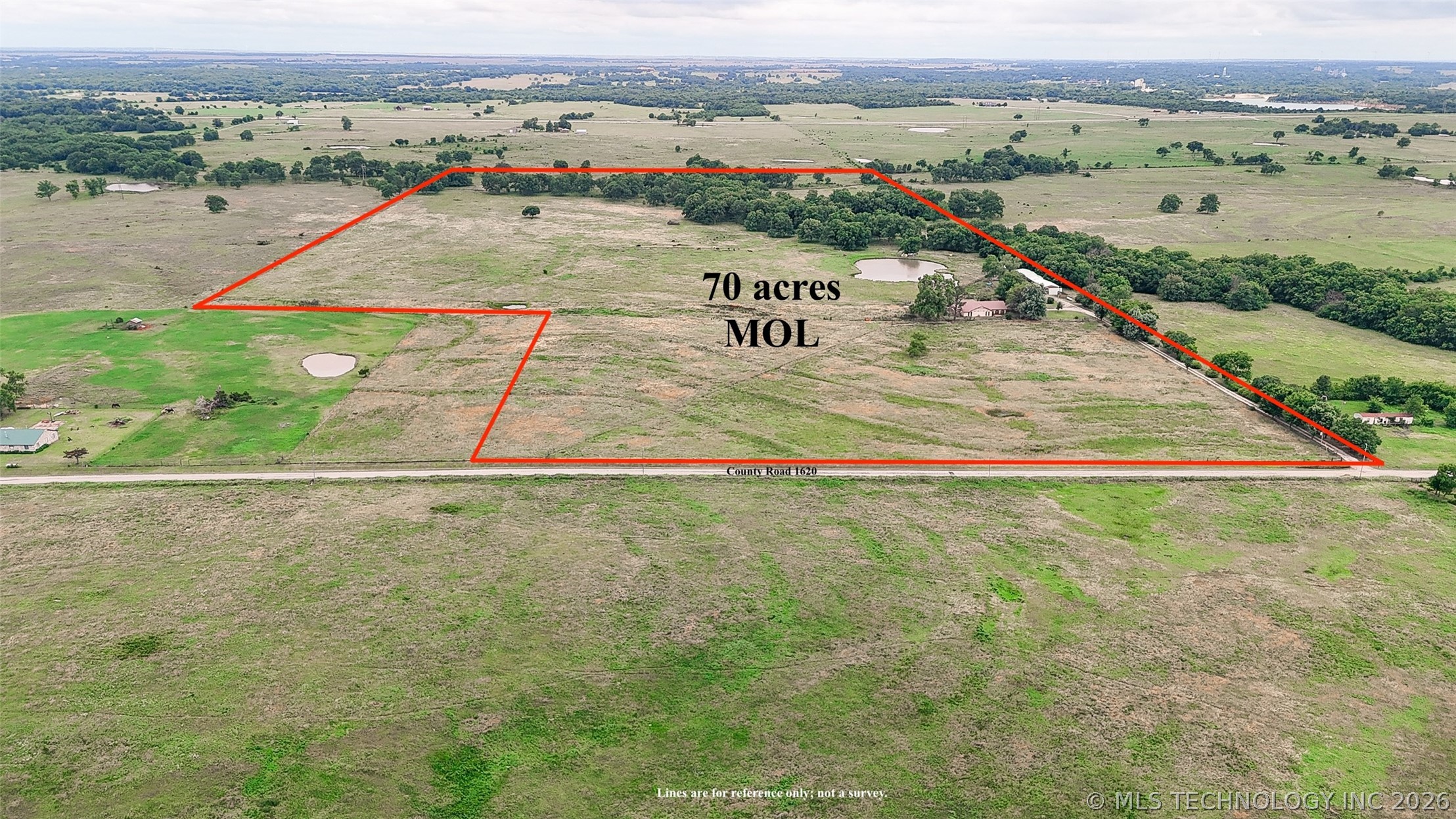 7489 County Road 1620 Roff OK 74865