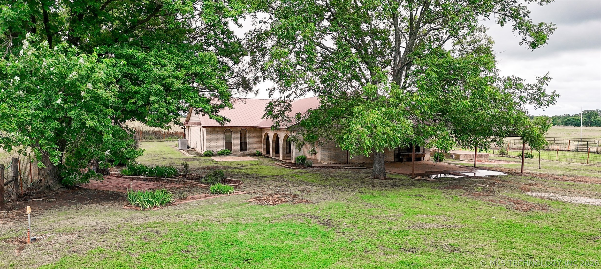 7489 County Road 1620 Roff OK 74865
