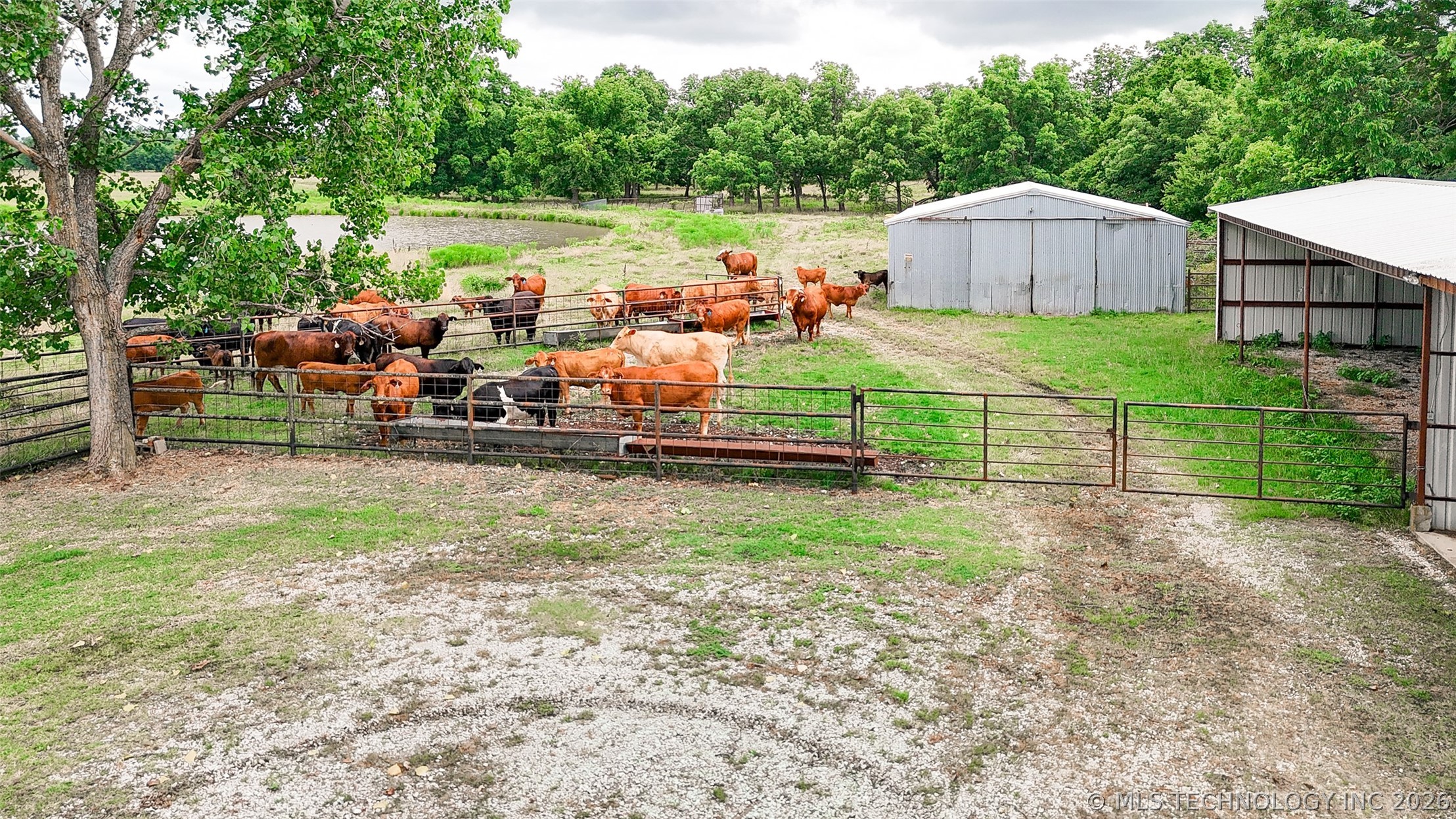 7489 County Road 1620 Roff OK 74865