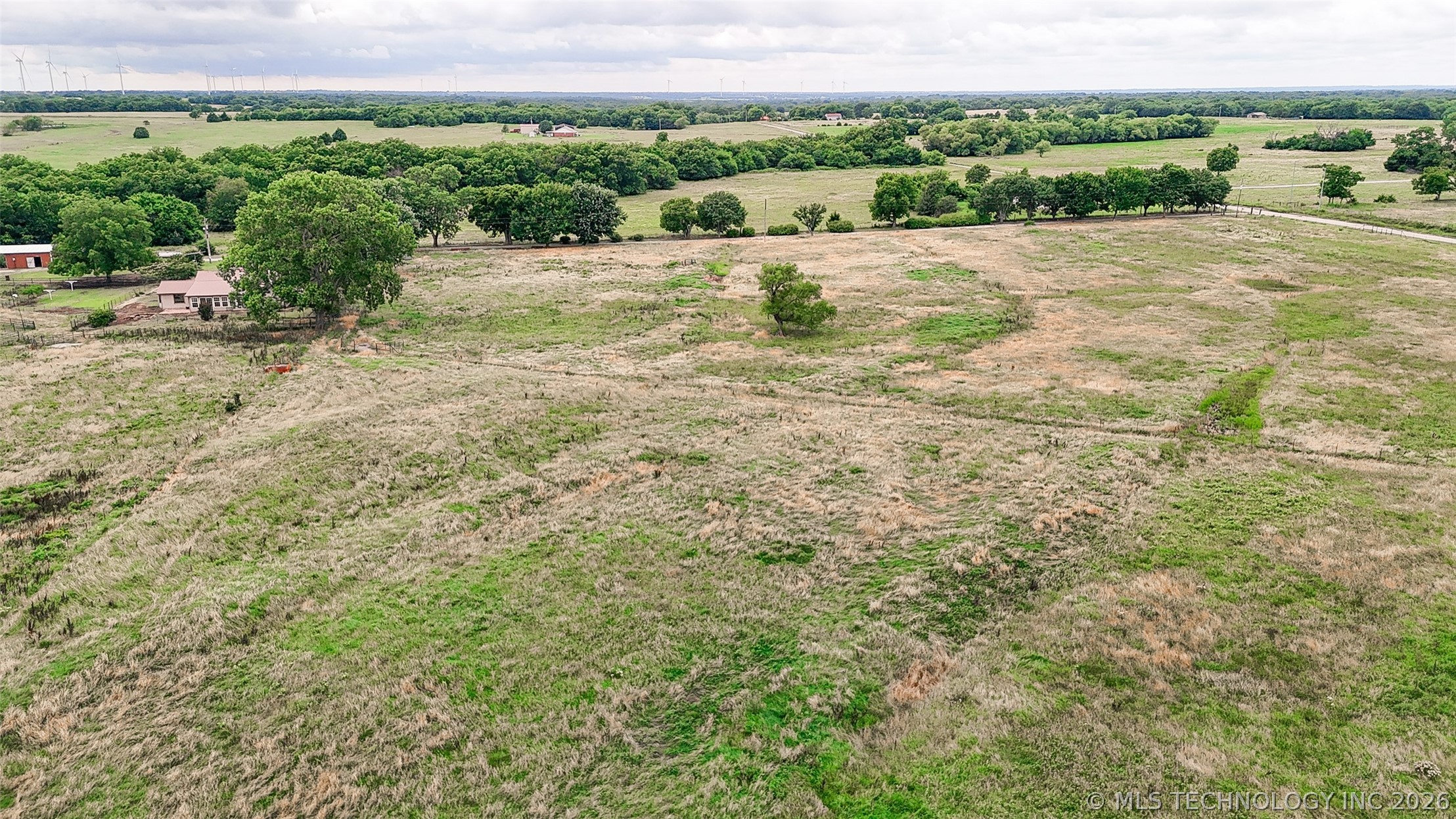 7489 County Road 1620 Roff OK 74865