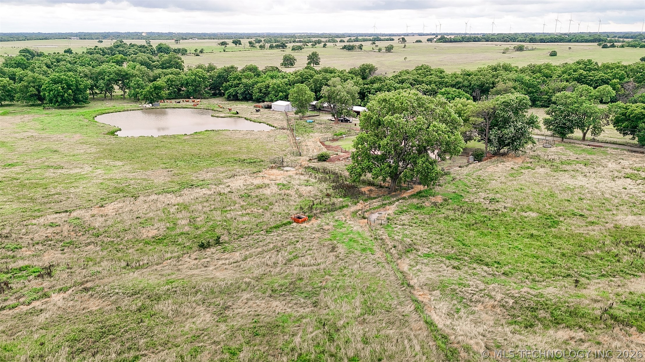 7489 County Road 1620 Roff OK 74865