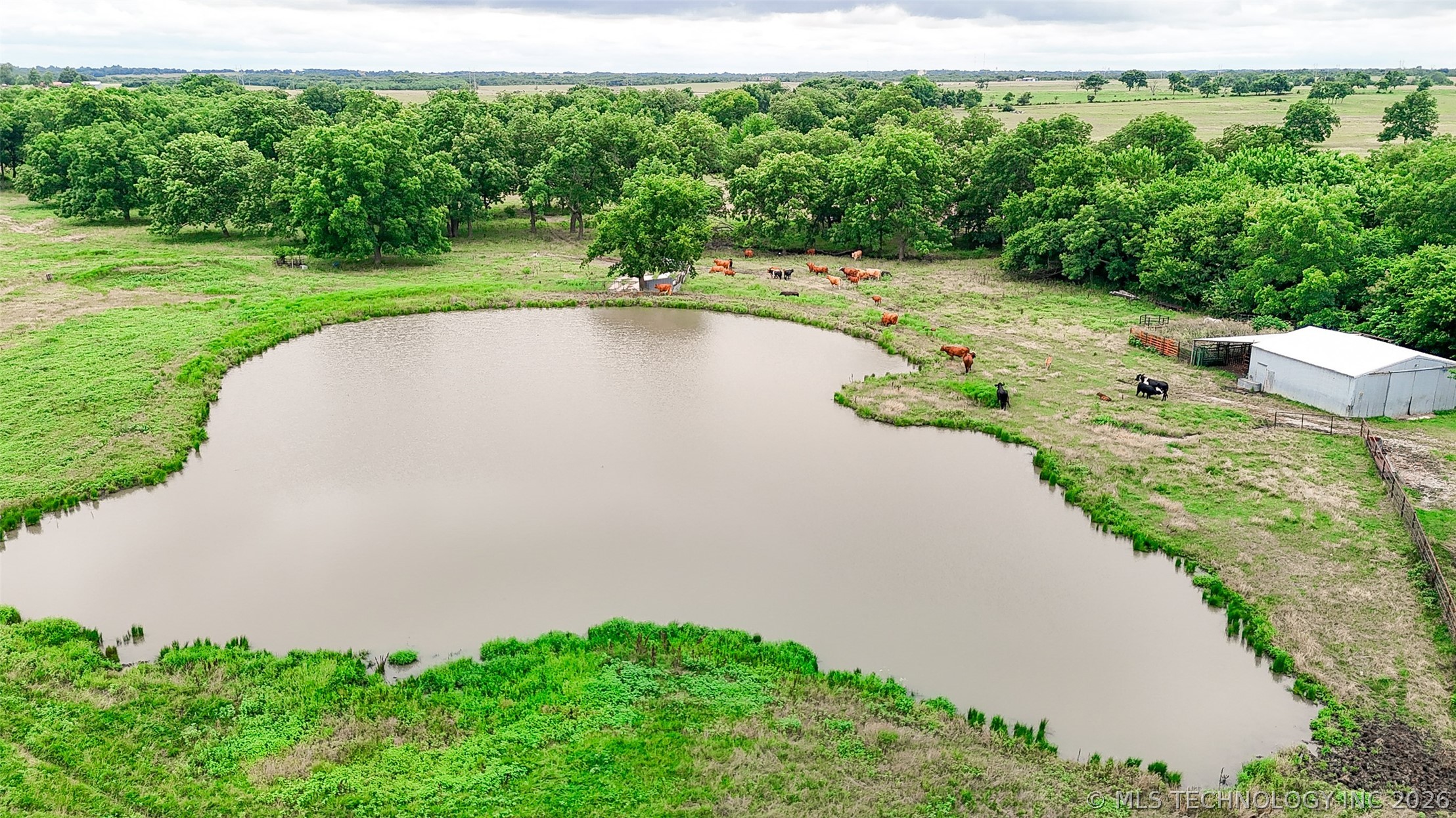7489 County Road 1620 Roff OK 74865