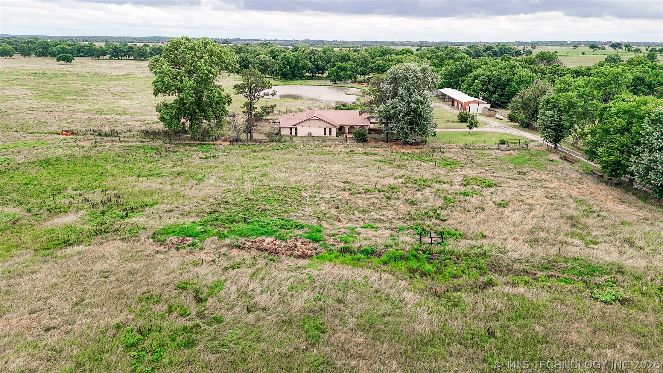 7489 County Road 1620 Roff OK 74865
