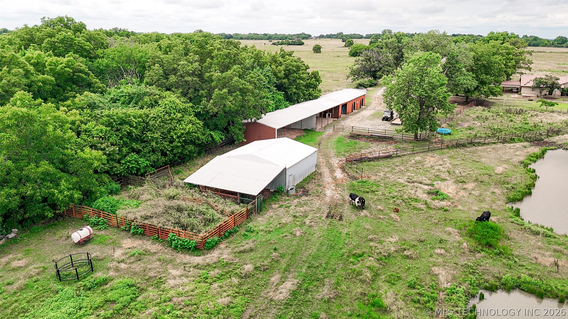 7489 County Road 1620 Roff OK 74865