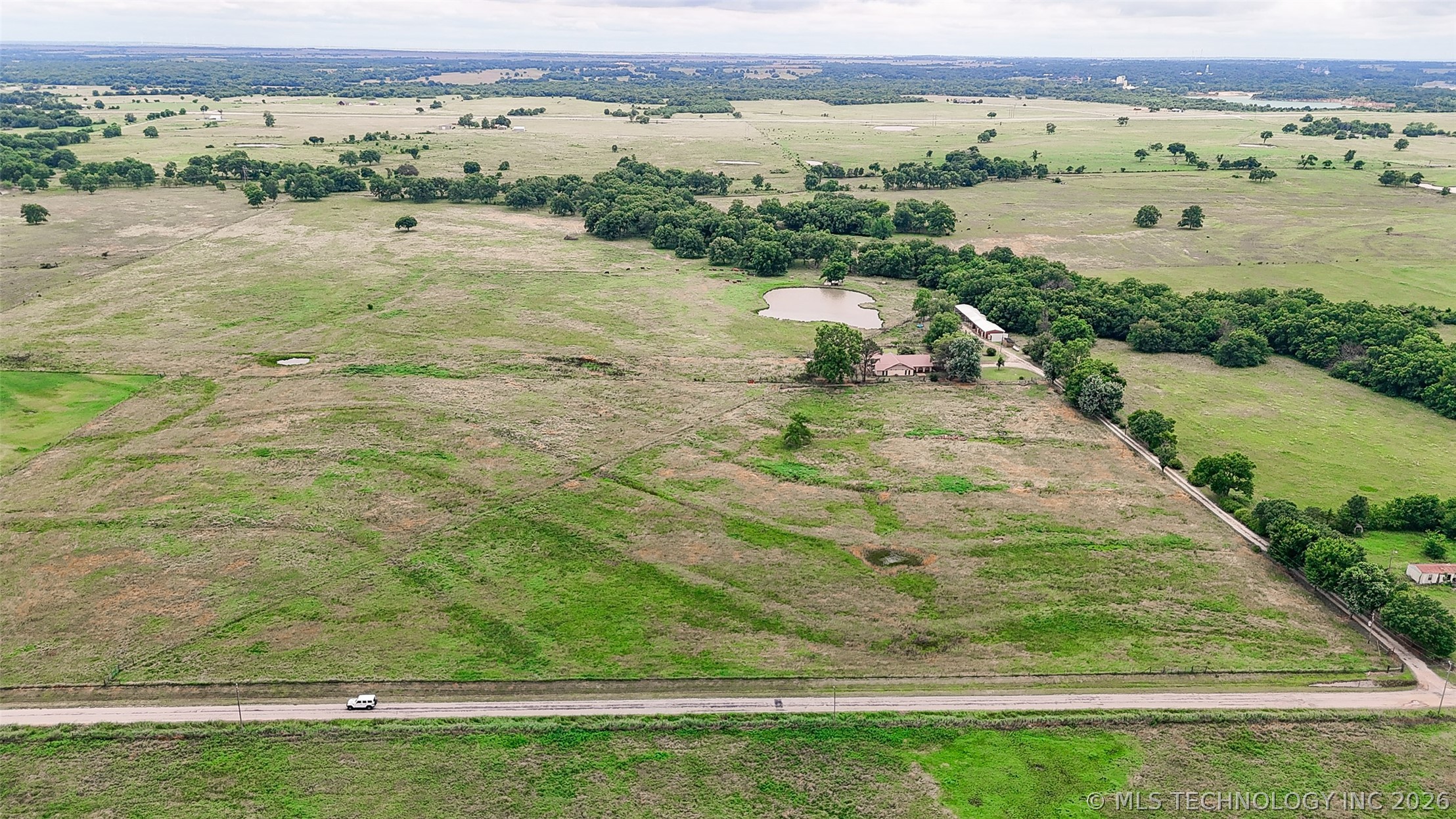7489 County Road 1620 Roff OK 74865