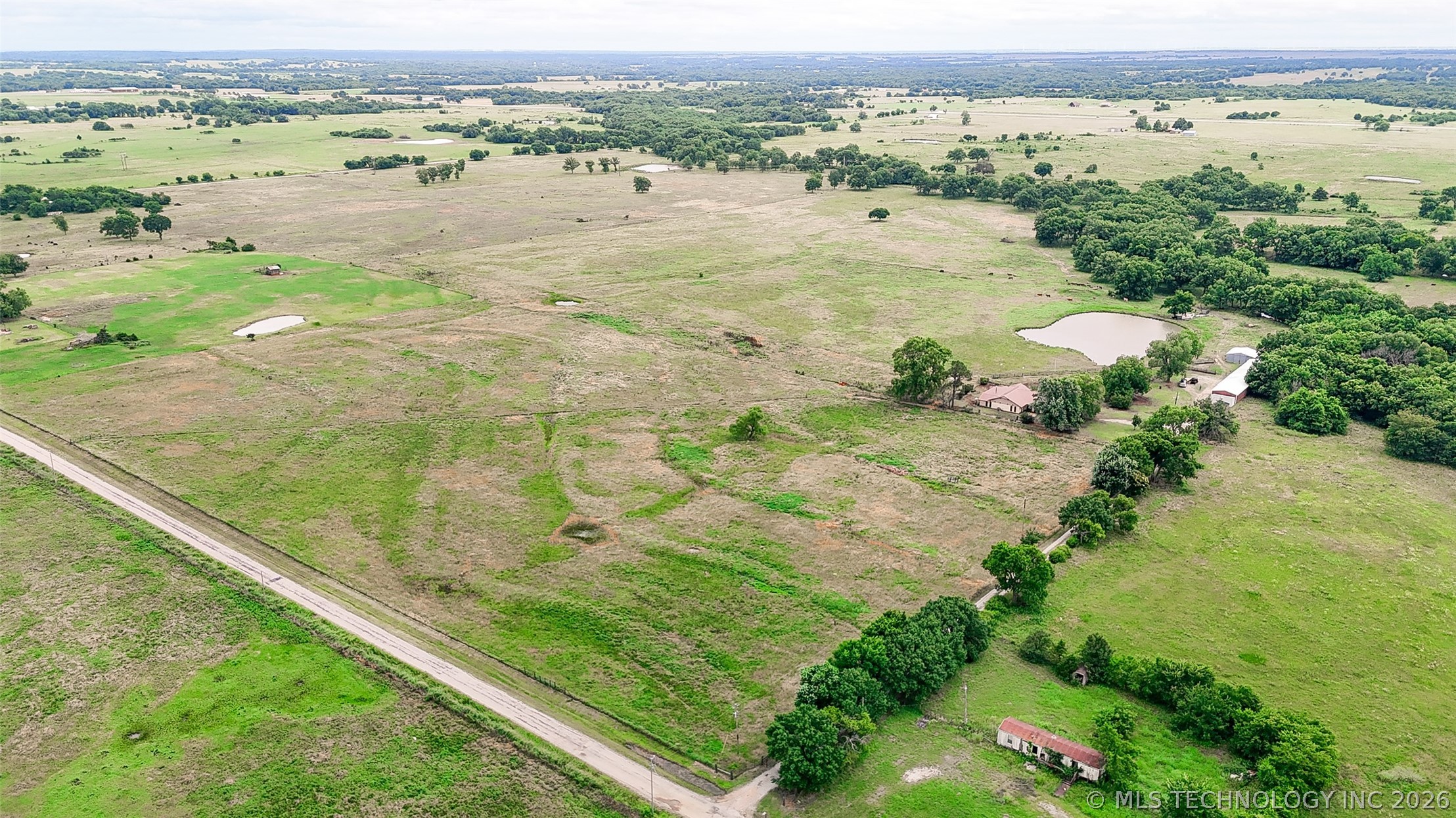 7489 County Road 1620 Roff OK 74865