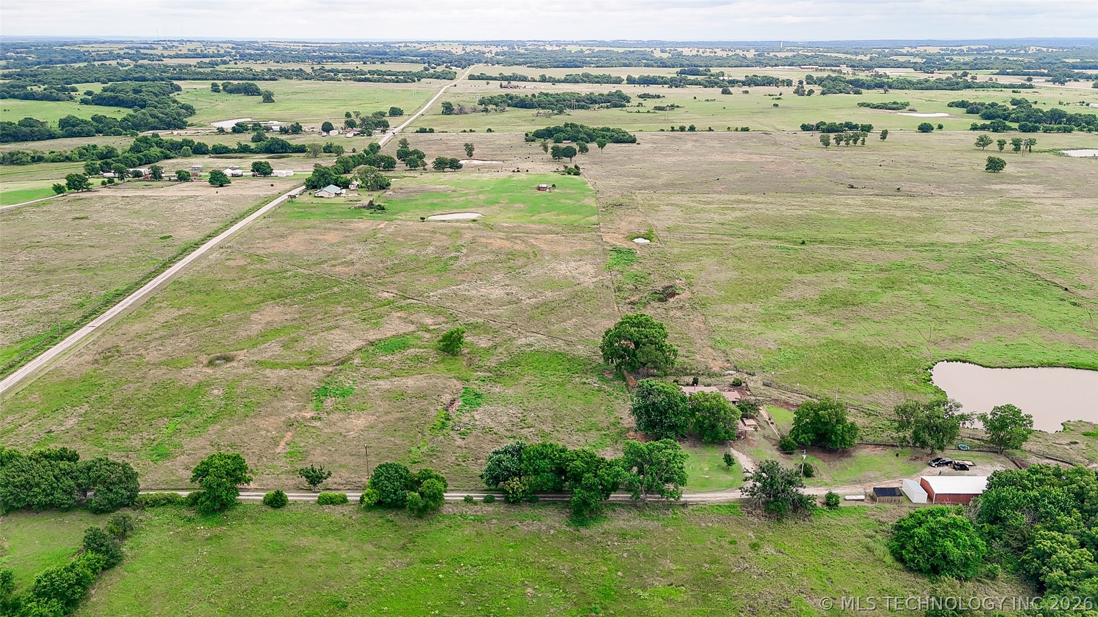 7489 County Road 1620 Roff OK 74865