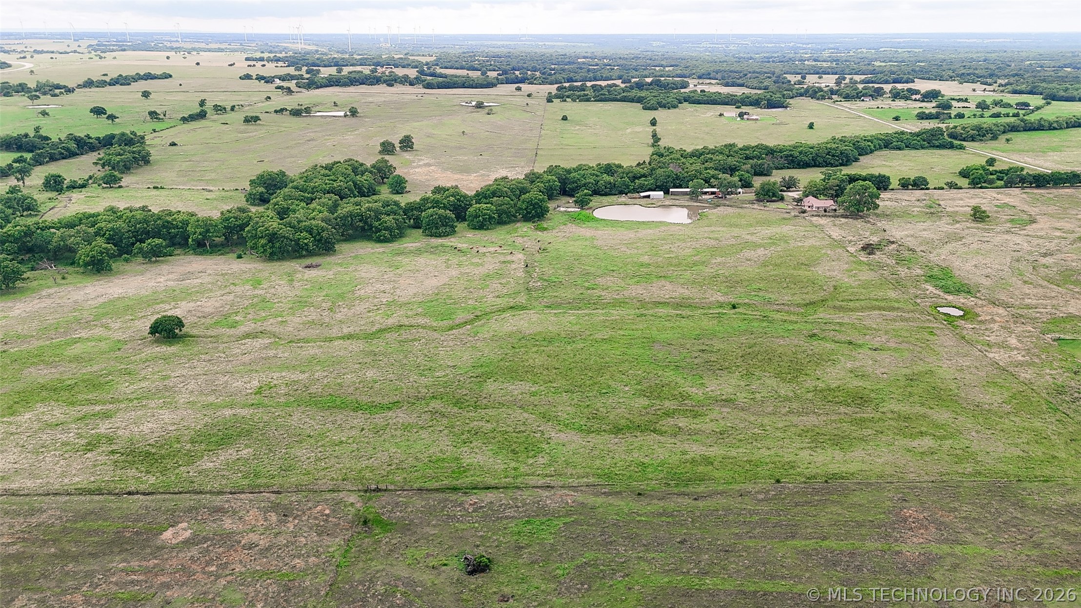 7489 County Road 1620 Roff OK 74865