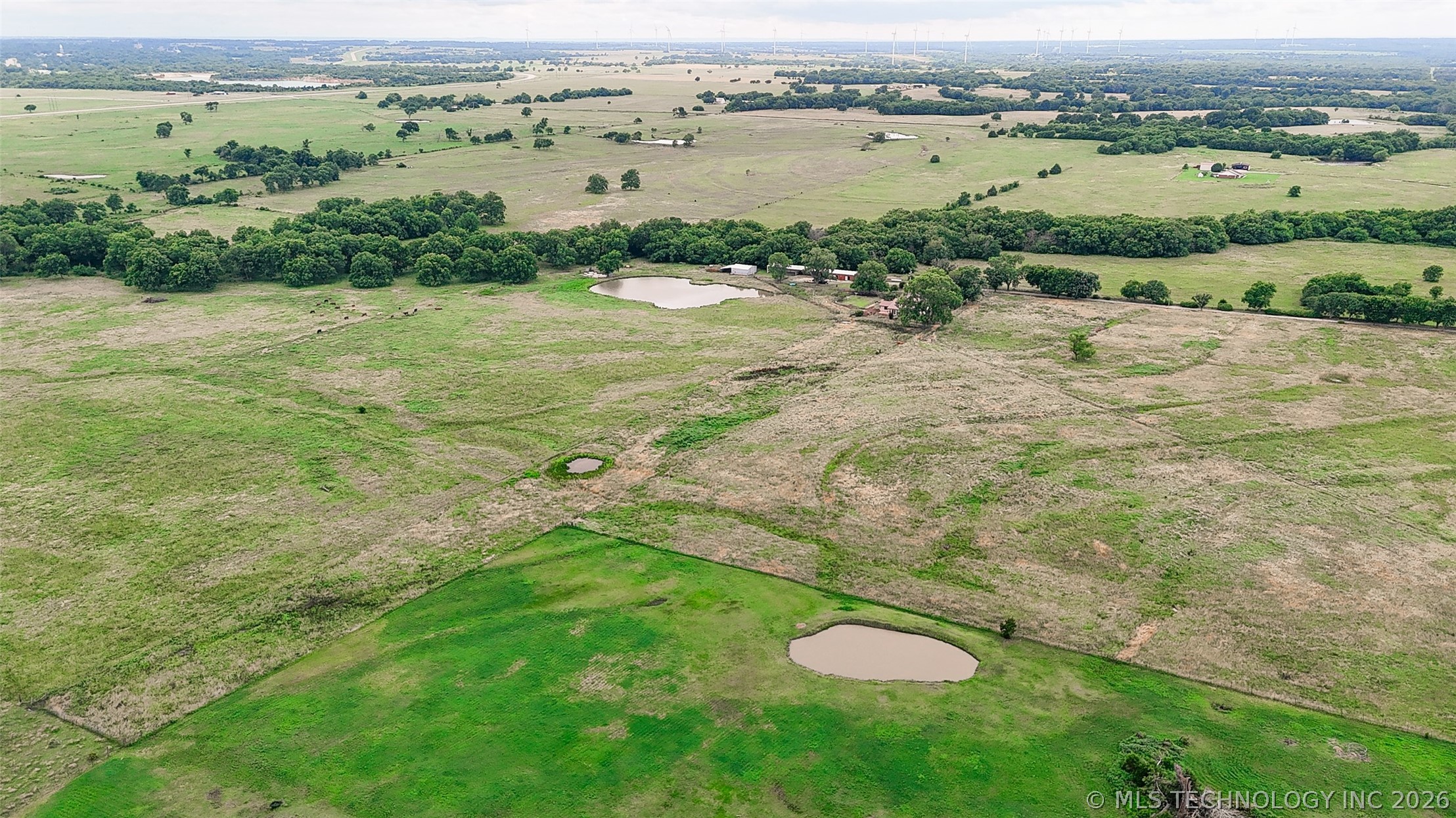 7489 County Road 1620 Roff OK 74865
