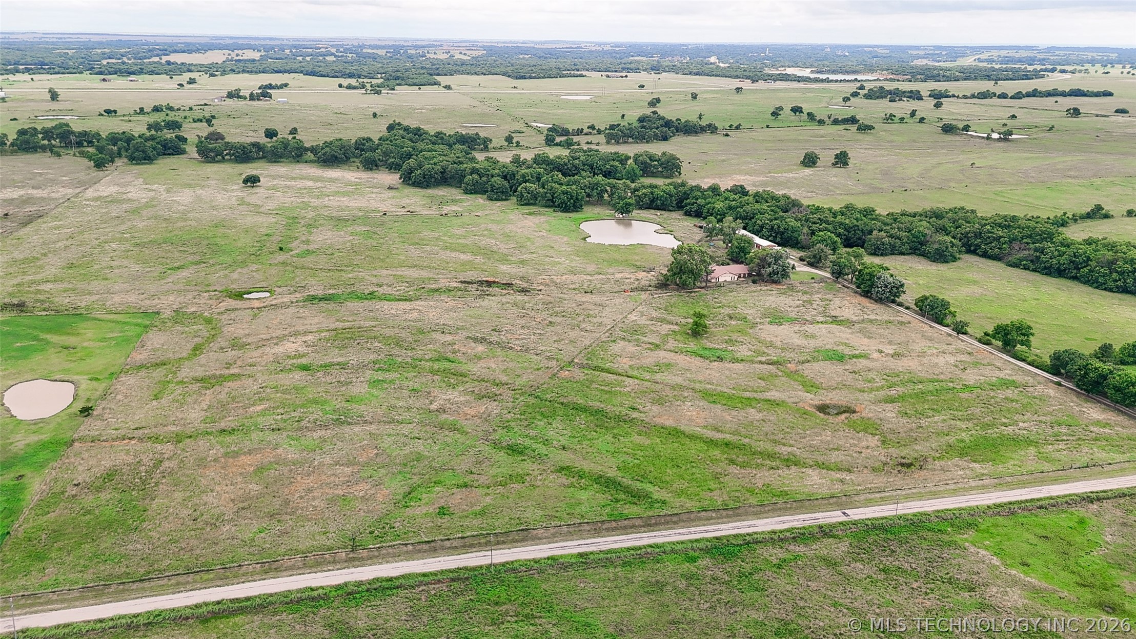 7489 County Road 1620 Roff OK 74865