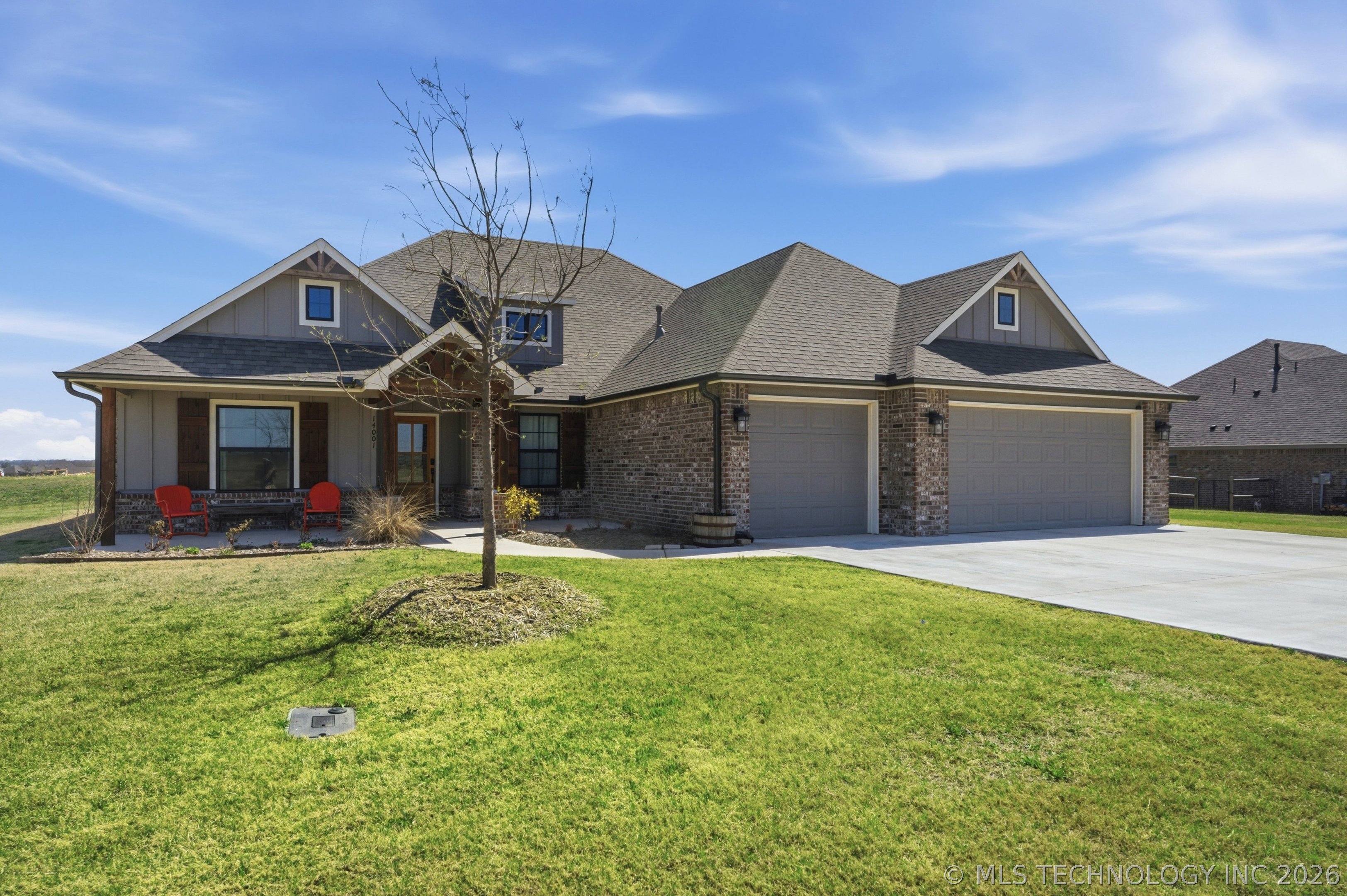 14001 N 54th Eastavenue Collinsville OK 74021