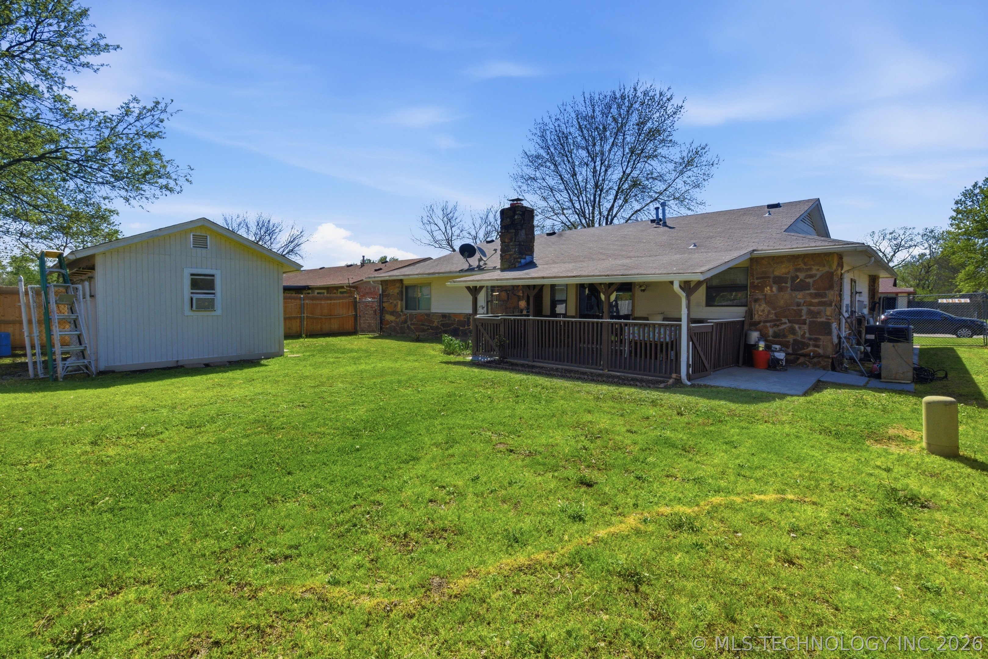 14037 S Glen Street Glenpool OK 74033