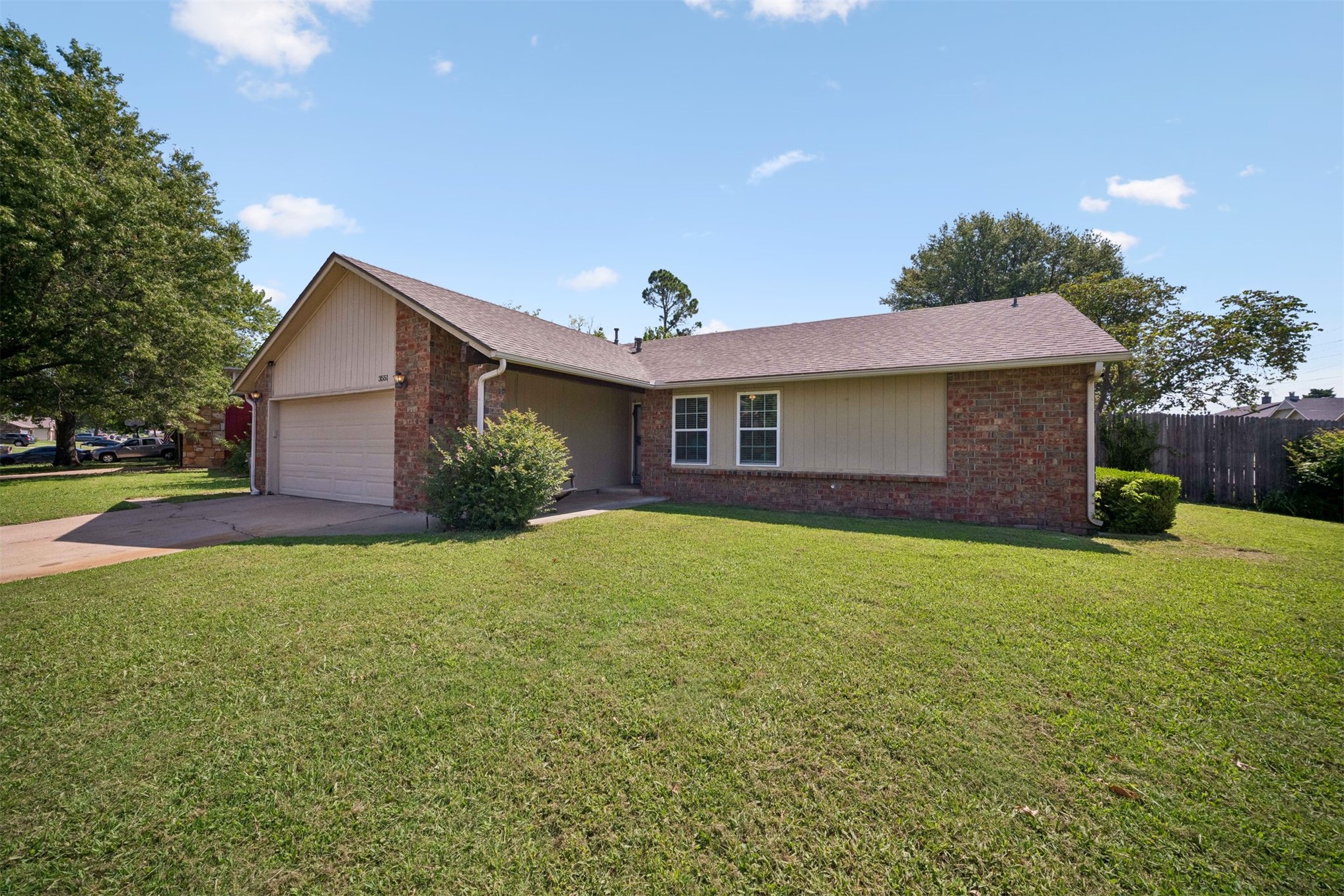 3551 S 149th Eastavenue Tulsa OK 74134