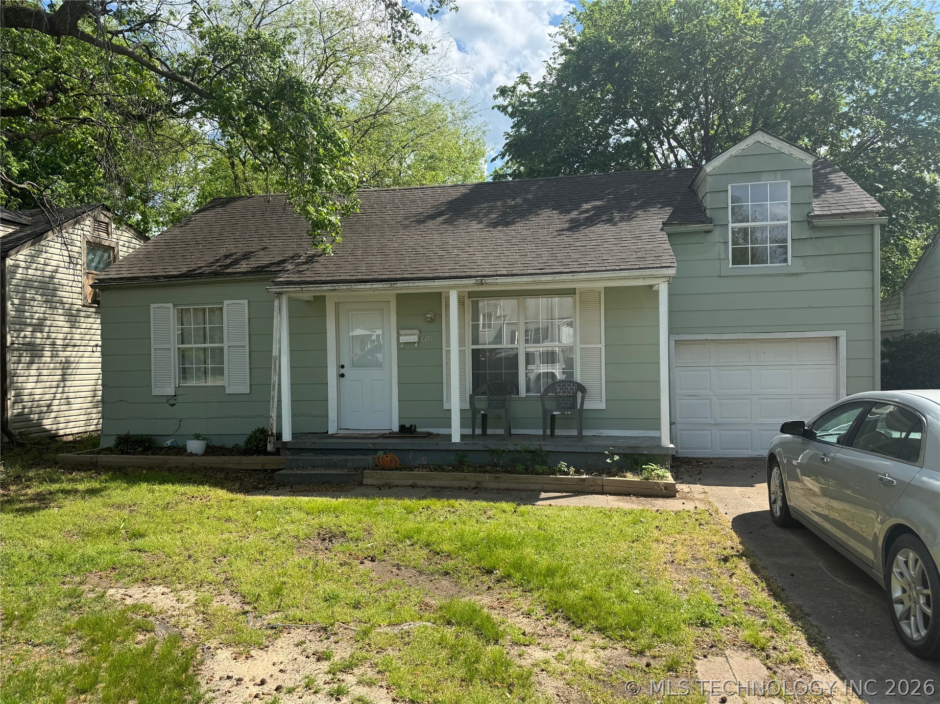 2217 Fredonia Street Muskogee OK 74403