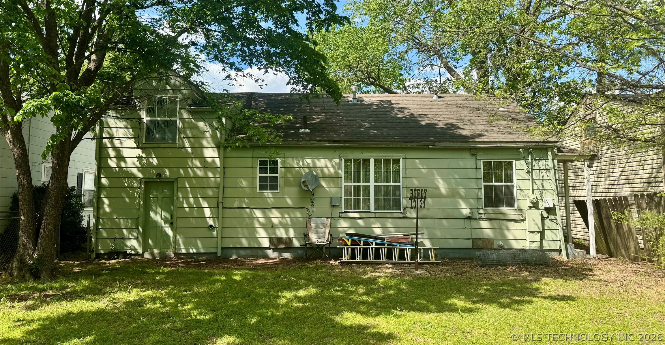2217 Fredonia Street Muskogee OK 74403