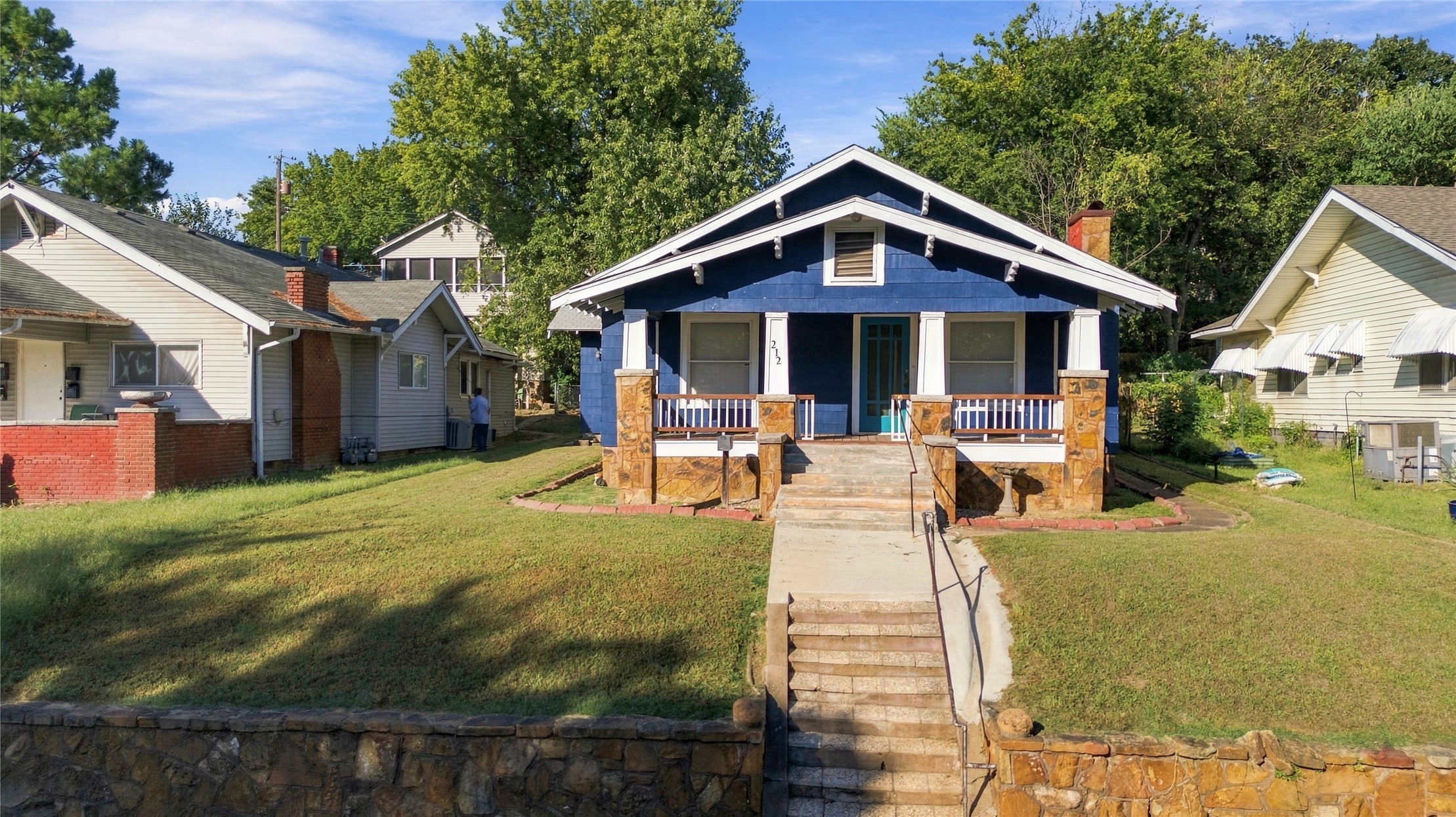 212 N Rosedale Avenue Tulsa OK 74127