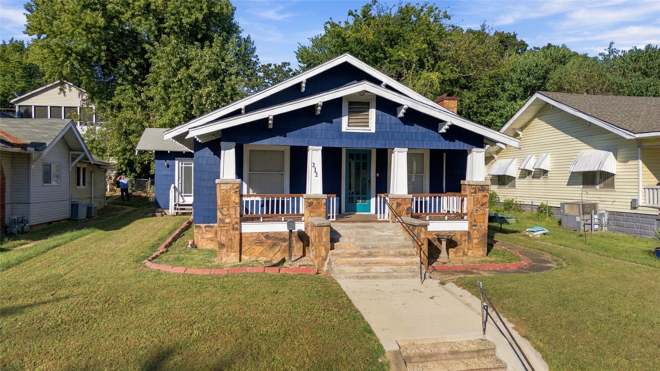 212 N Rosedale Avenue Tulsa OK 74127