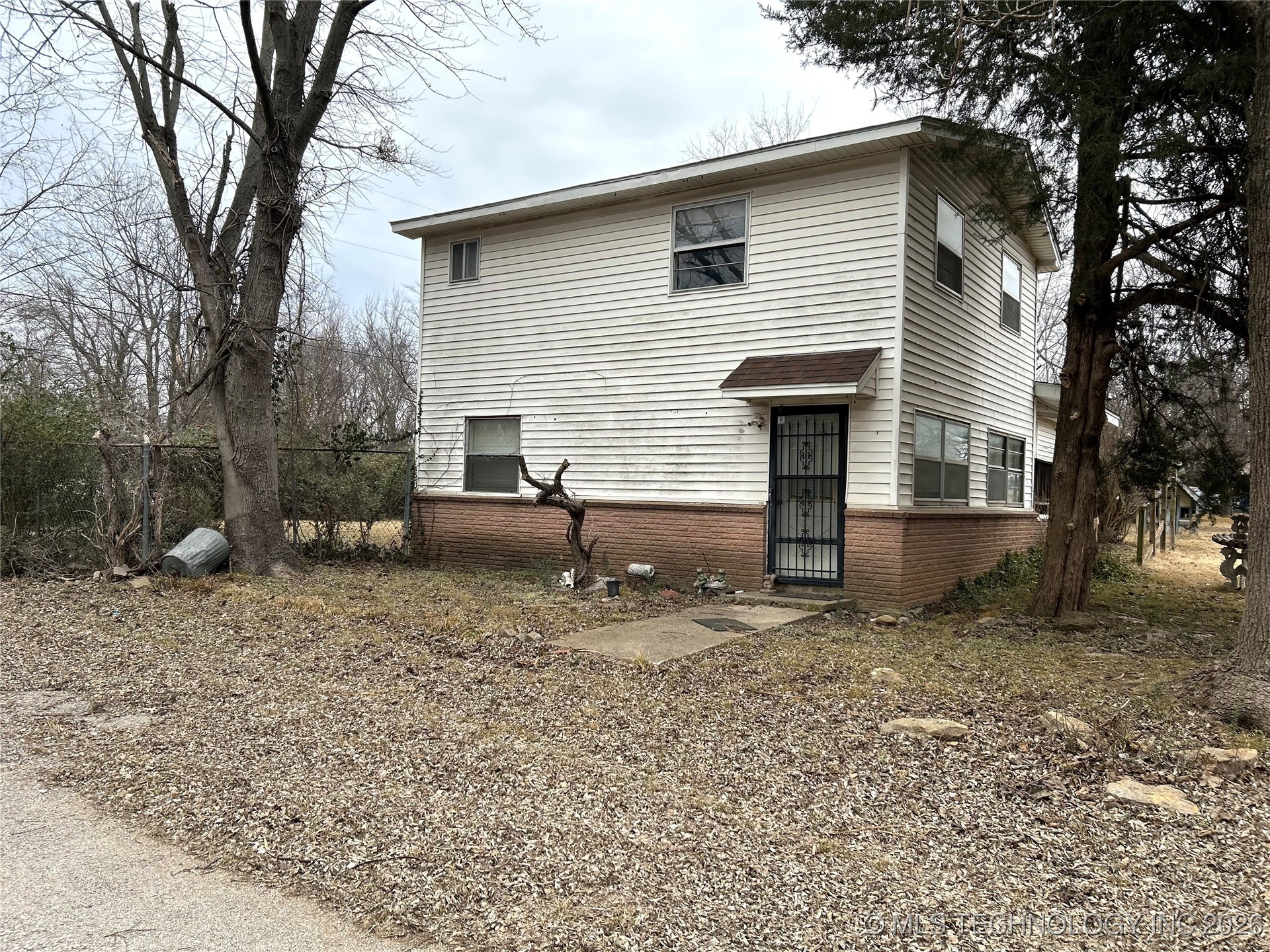 13501 E 4th Place Tulsa OK 74108