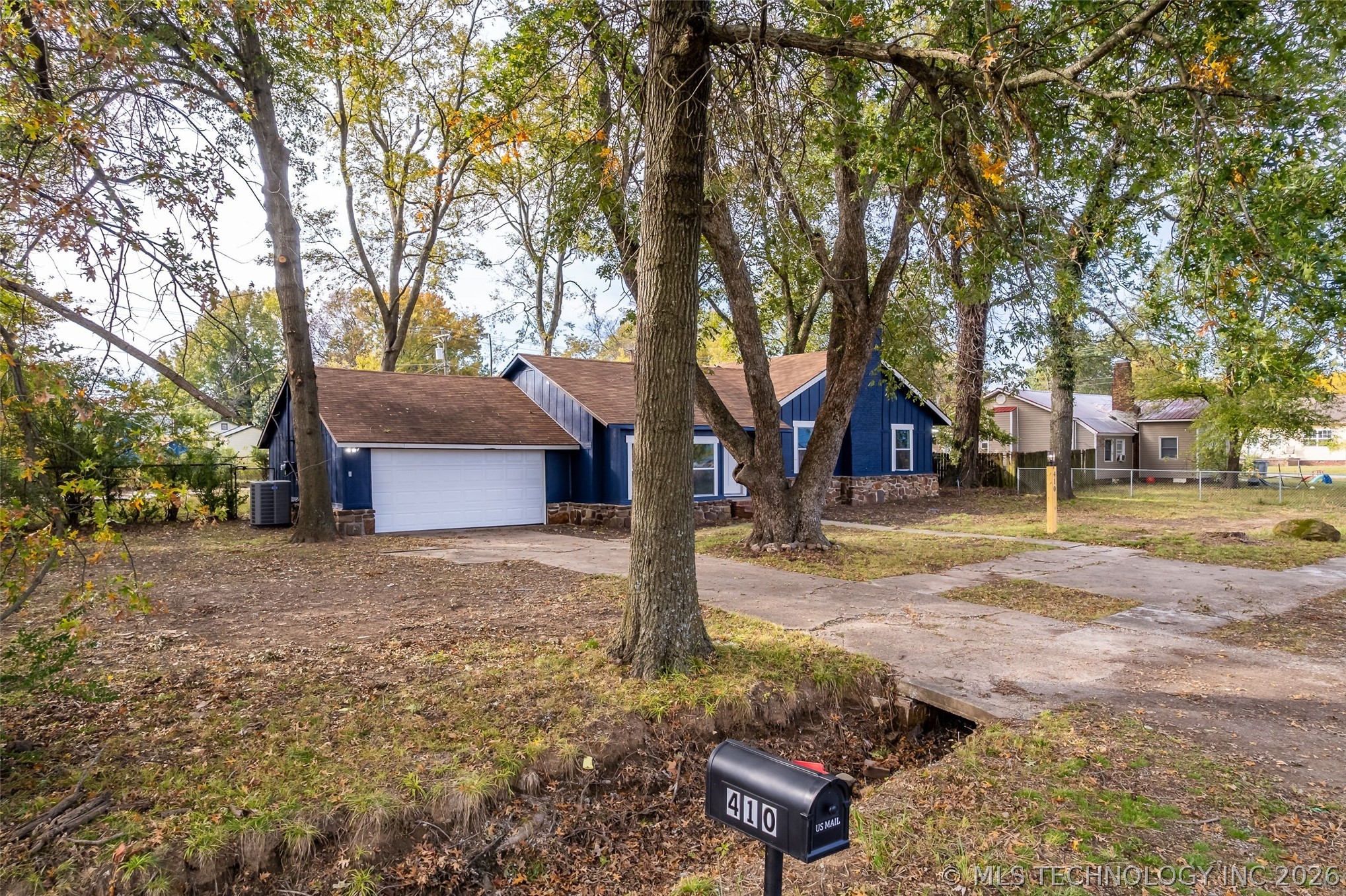 410 W Franklin Street Haskell OK 74436