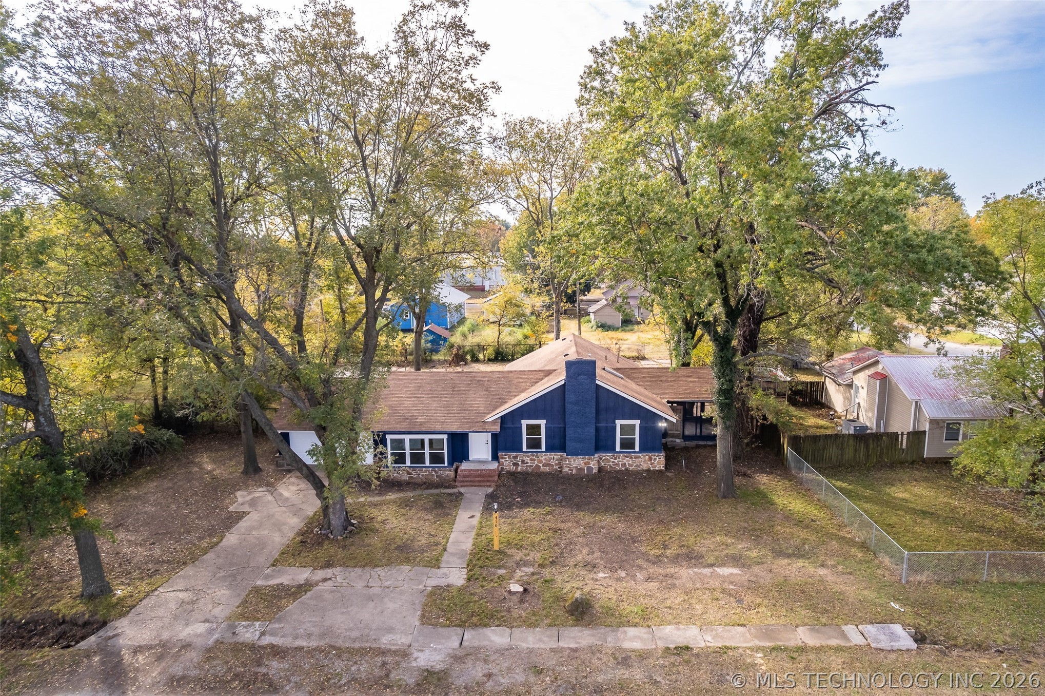 410 W Franklin Street Haskell OK 74436
