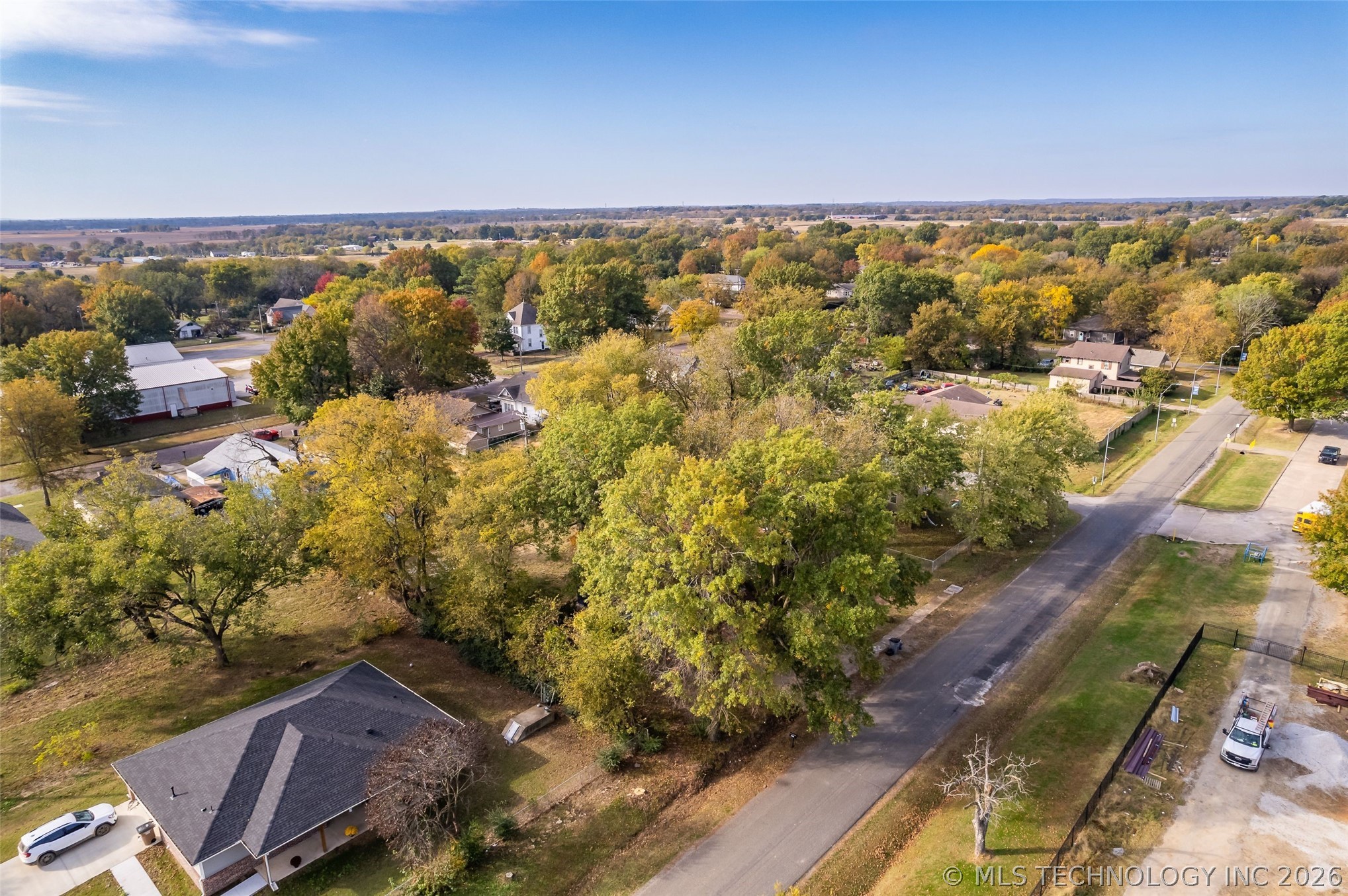 410 W Franklin Street Haskell OK 74436