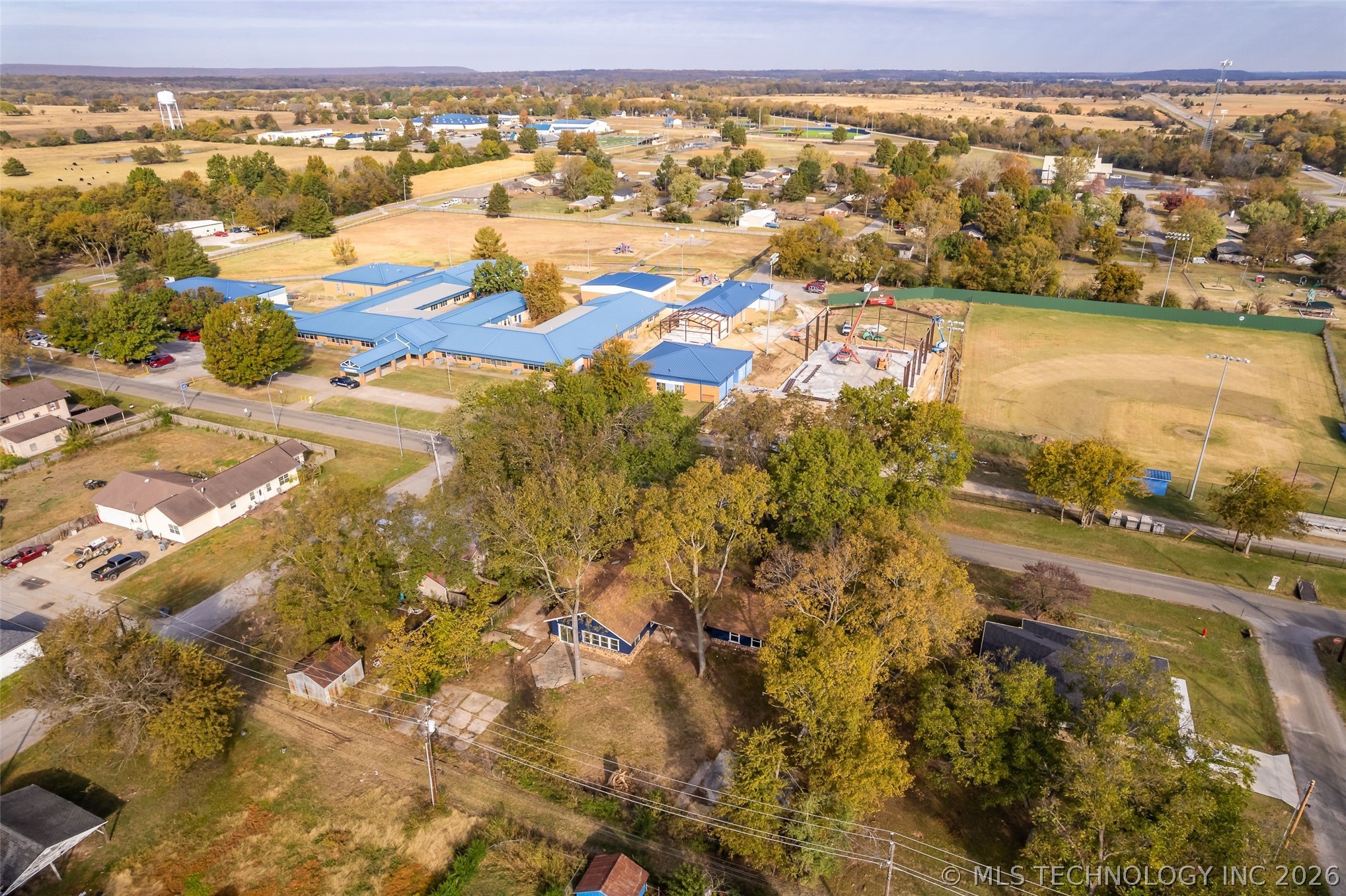 410 W Franklin Street Haskell OK 74436