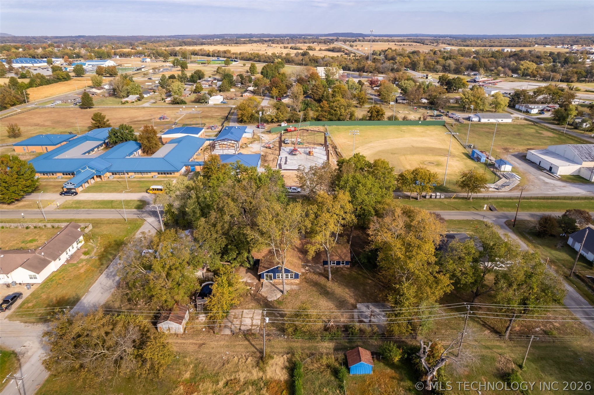 410 W Franklin Street Haskell OK 74436