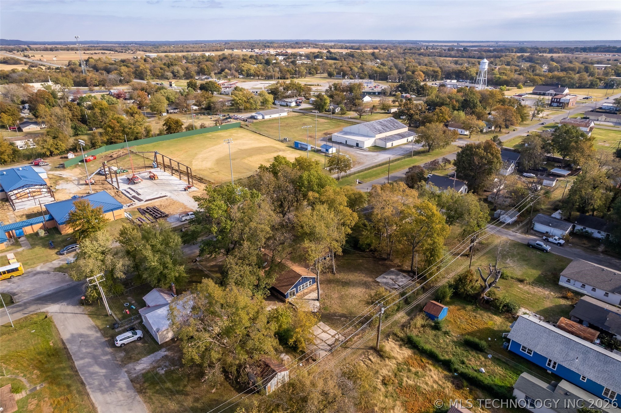 410 W Franklin Street Haskell OK 74436