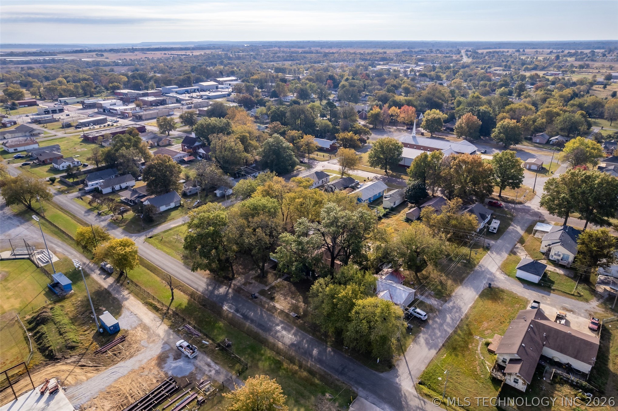 410 W Franklin Street Haskell OK 74436