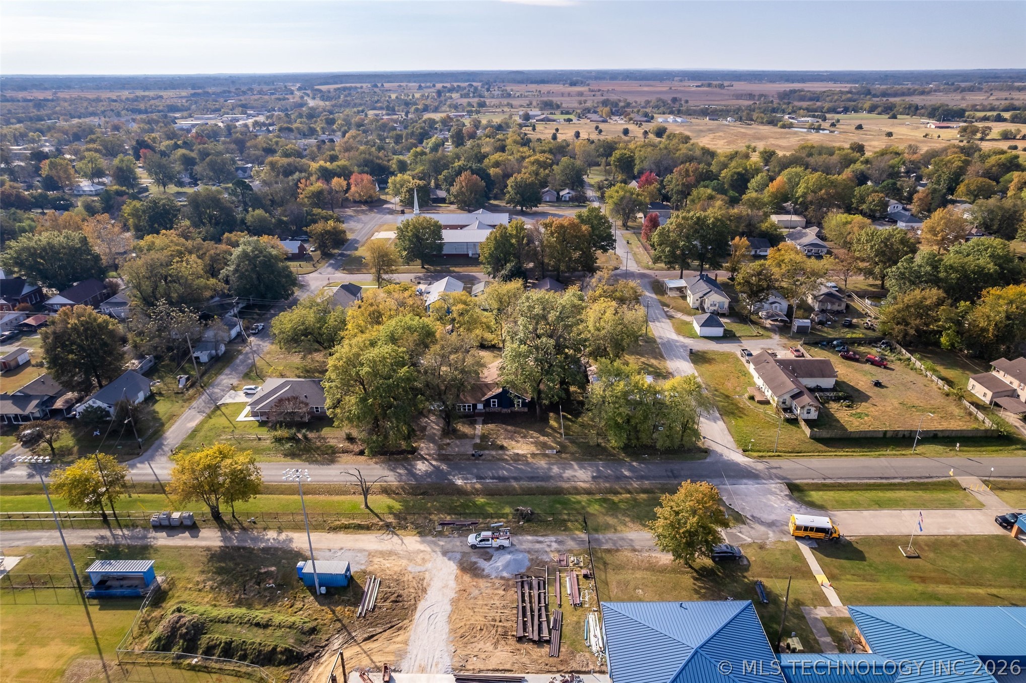 410 W Franklin Street Haskell OK 74436