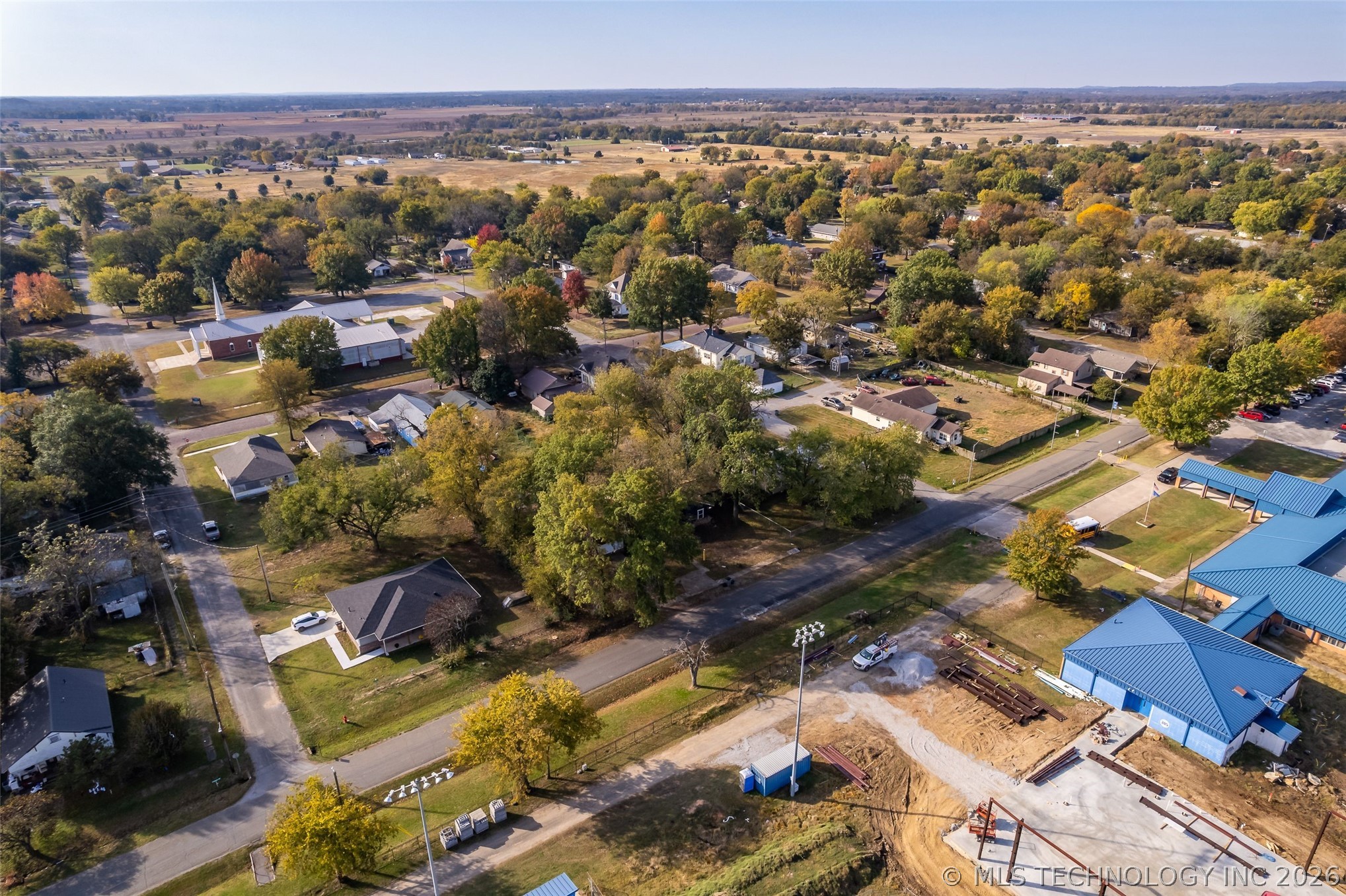 410 W Franklin Street Haskell OK 74436
