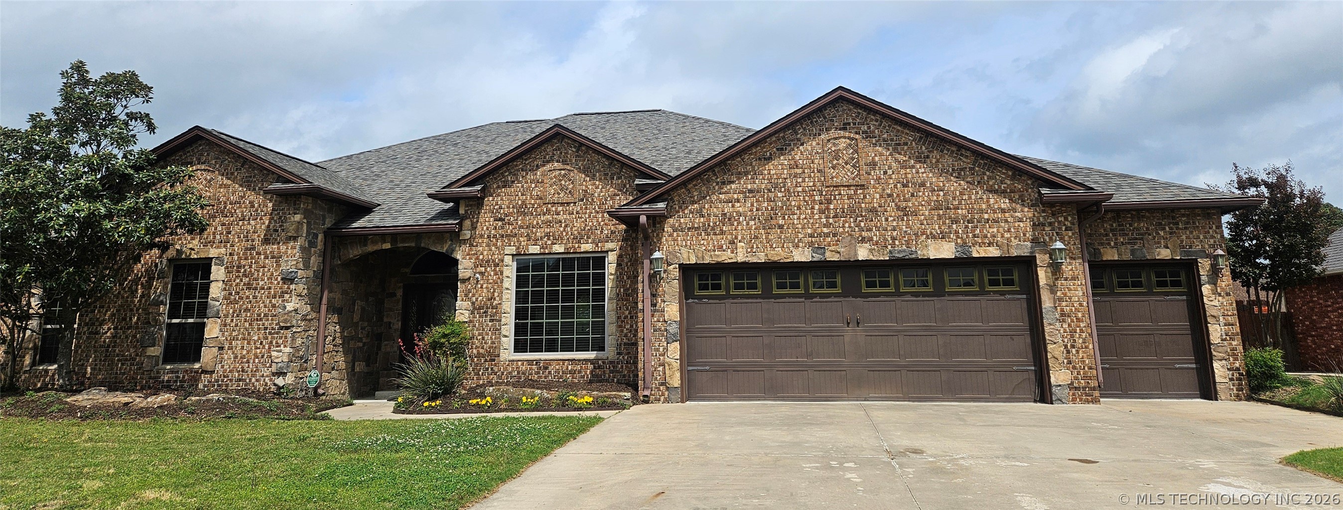 1003 Sunnybrook Mcalester OK 74501
