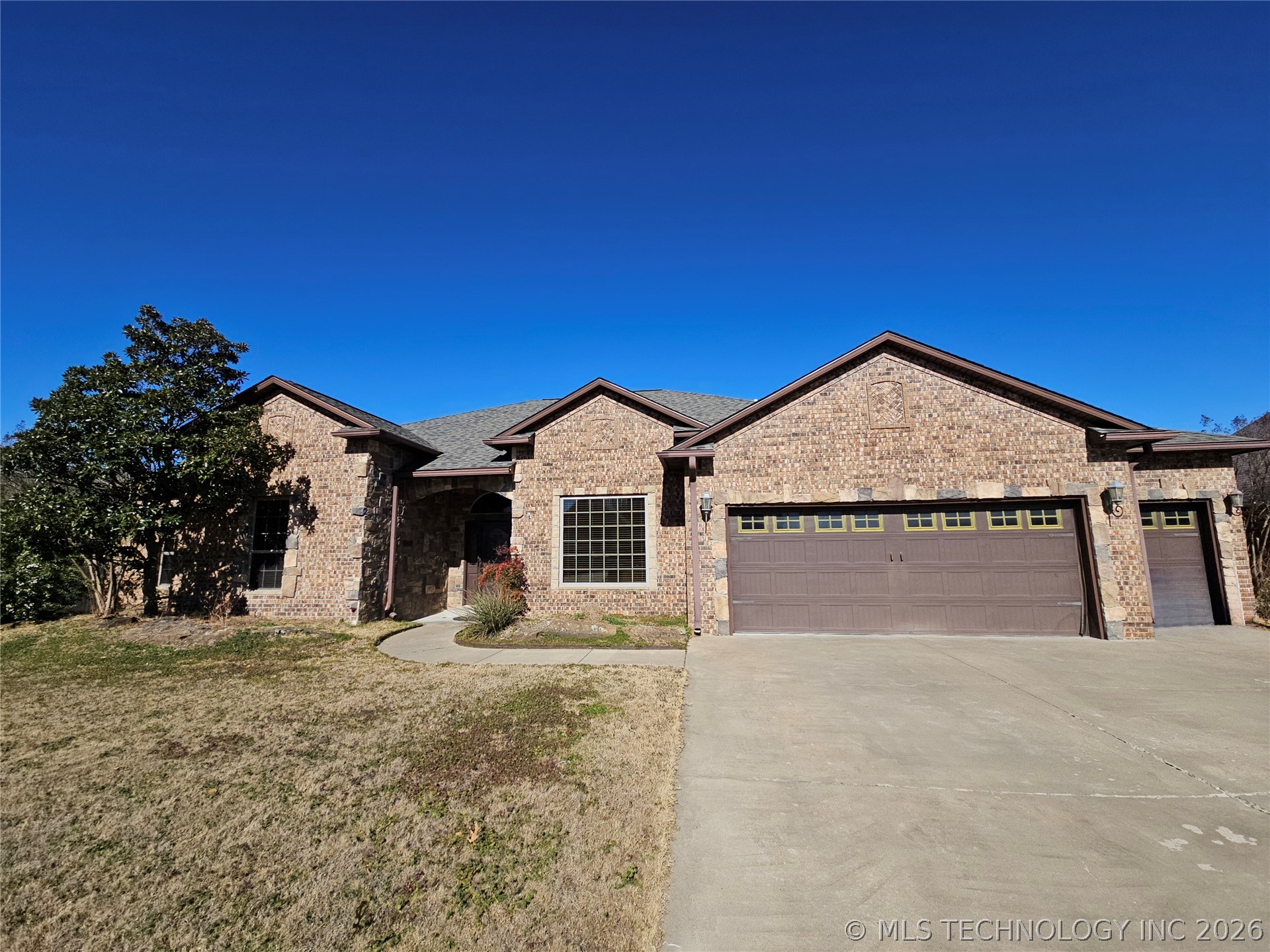1003 Sunnybrook Mcalester OK 74501