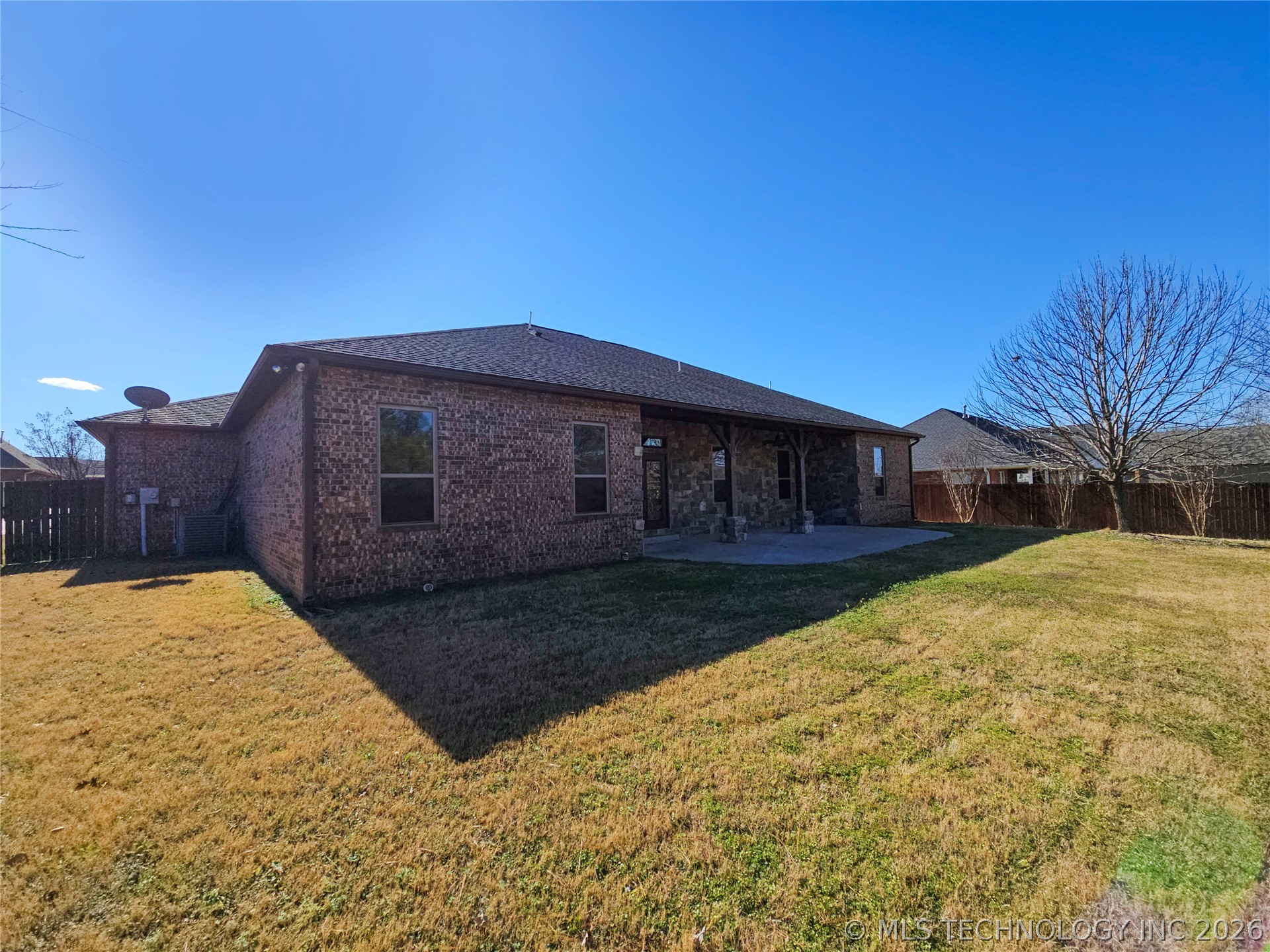 1003 Sunnybrook Mcalester OK 74501
