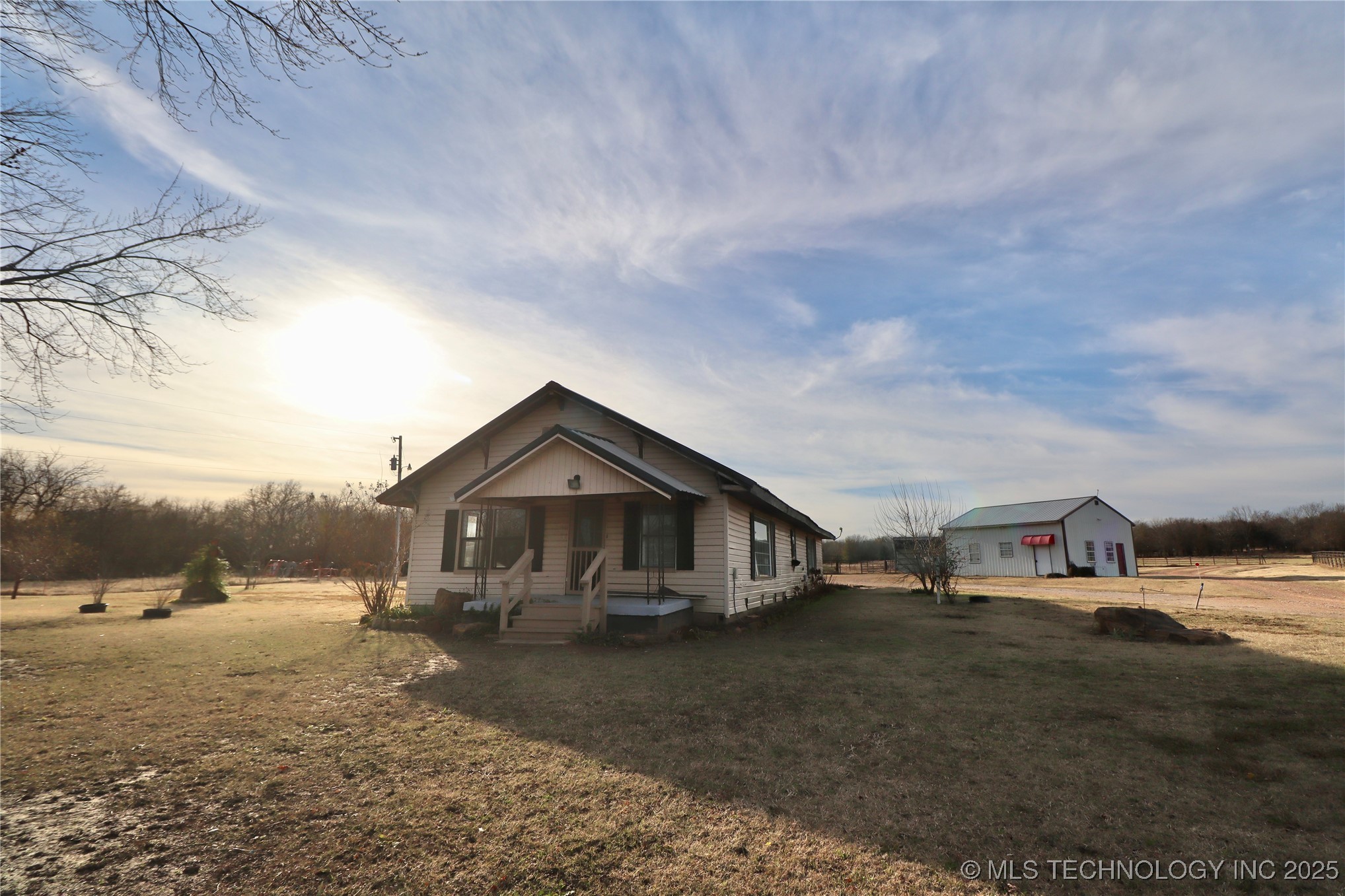 2015 S 14th Street Okemah OK 74859