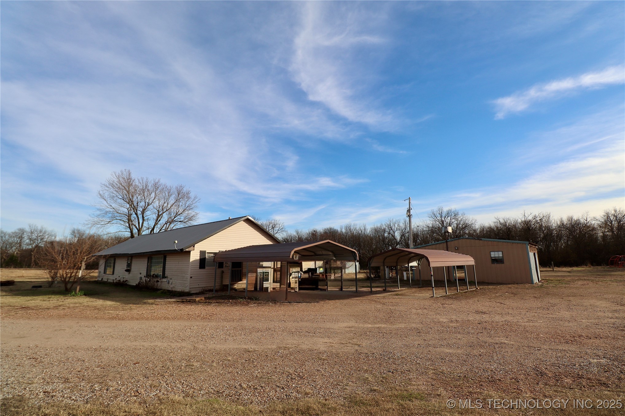 2015 S 14th Street Okemah OK 74859