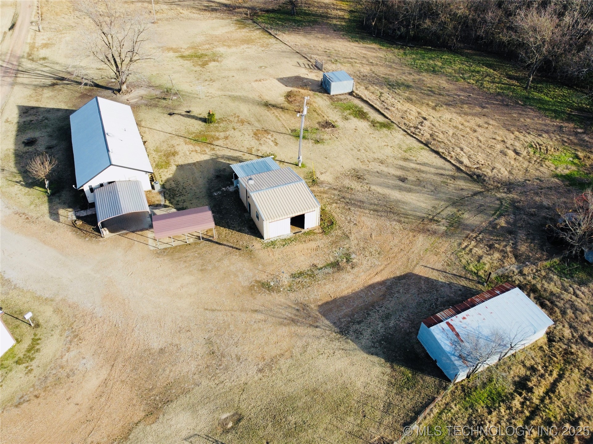 2015 S 14th Street Okemah OK 74859