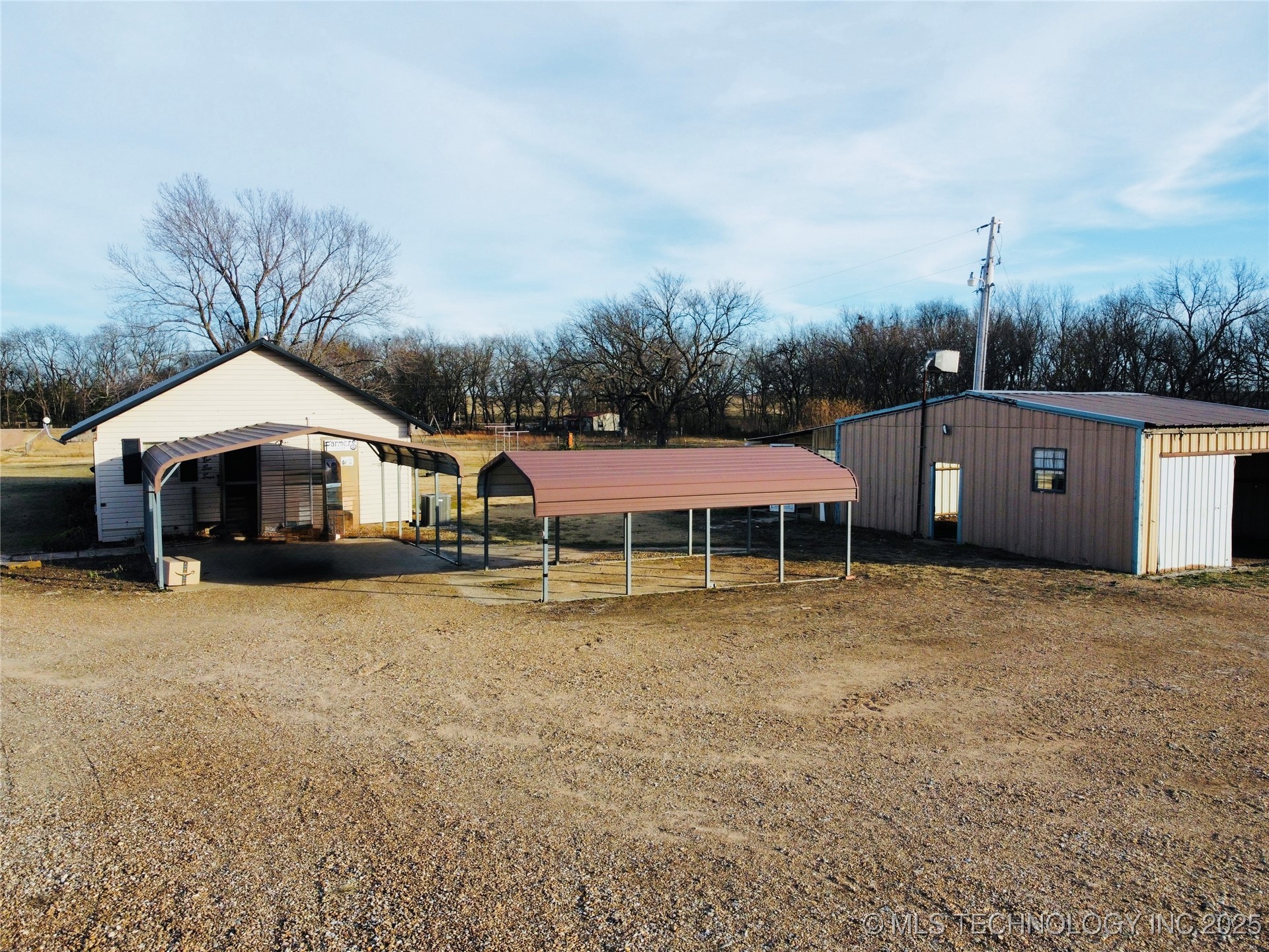 2015 S 14th Street Okemah OK 74859