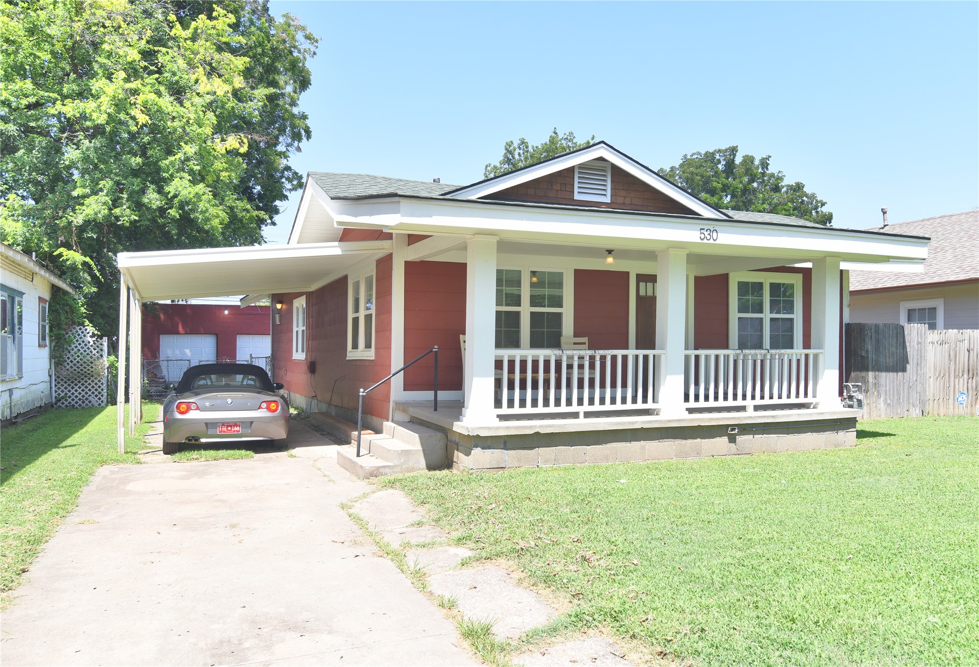 530 S Wheeling Avenue Tulsa OK 74104