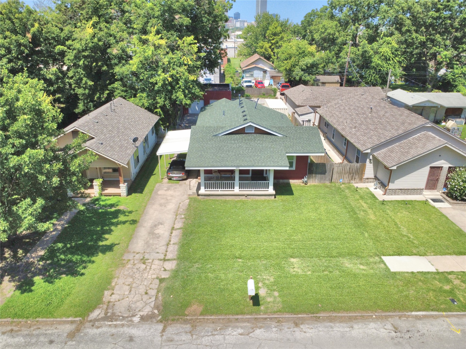 530 S Wheeling Avenue Tulsa OK 74104