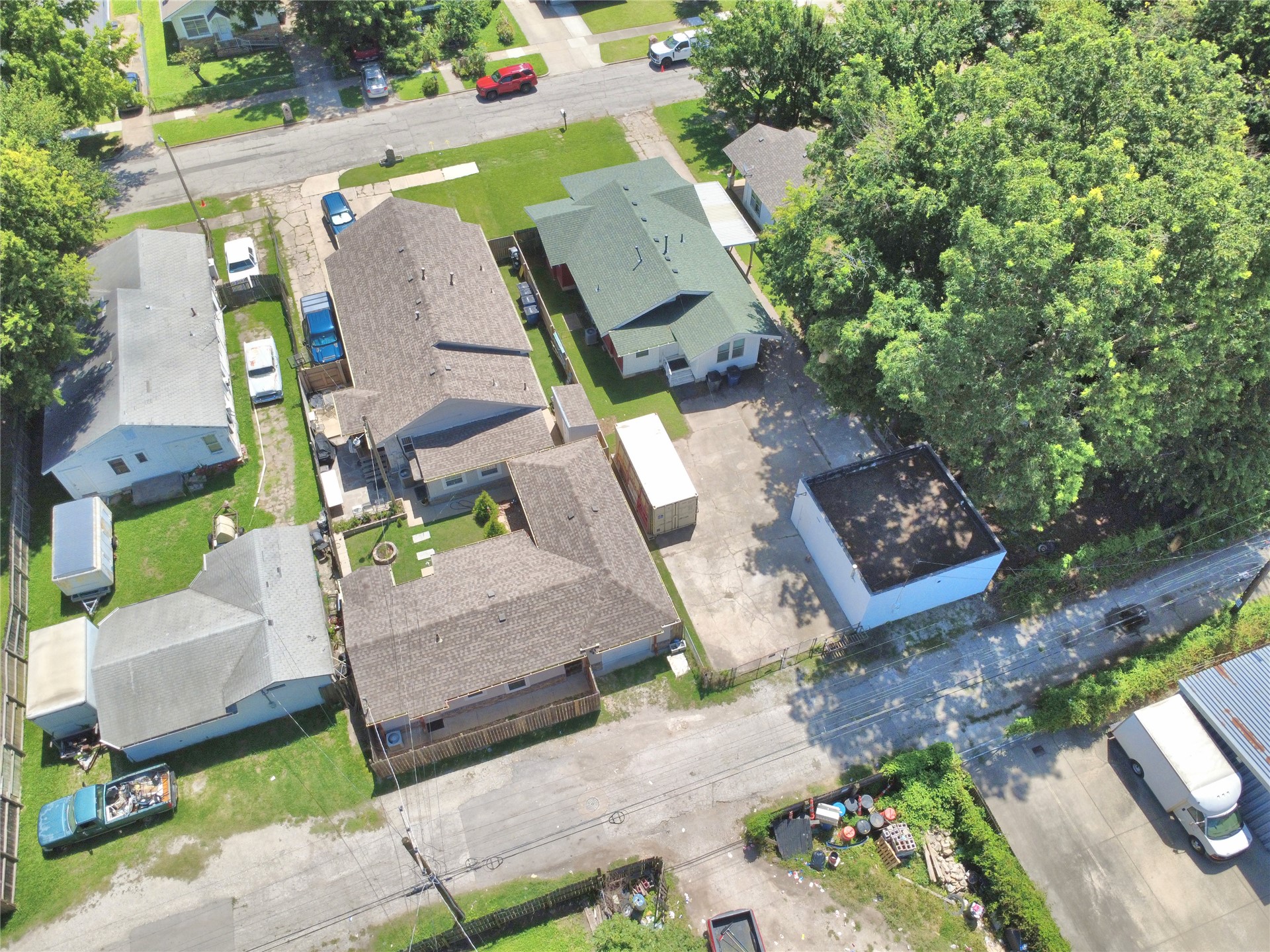 530 S Wheeling Avenue Tulsa OK 74104