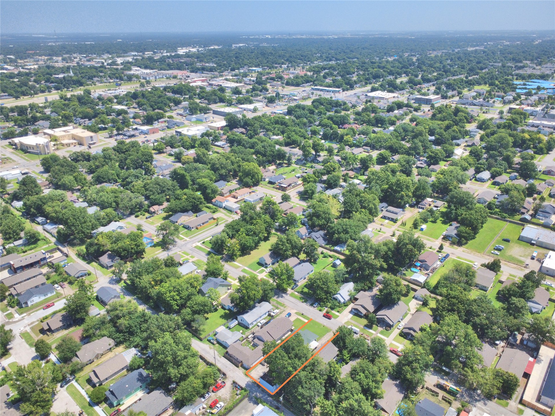 530 S Wheeling Avenue Tulsa OK 74104