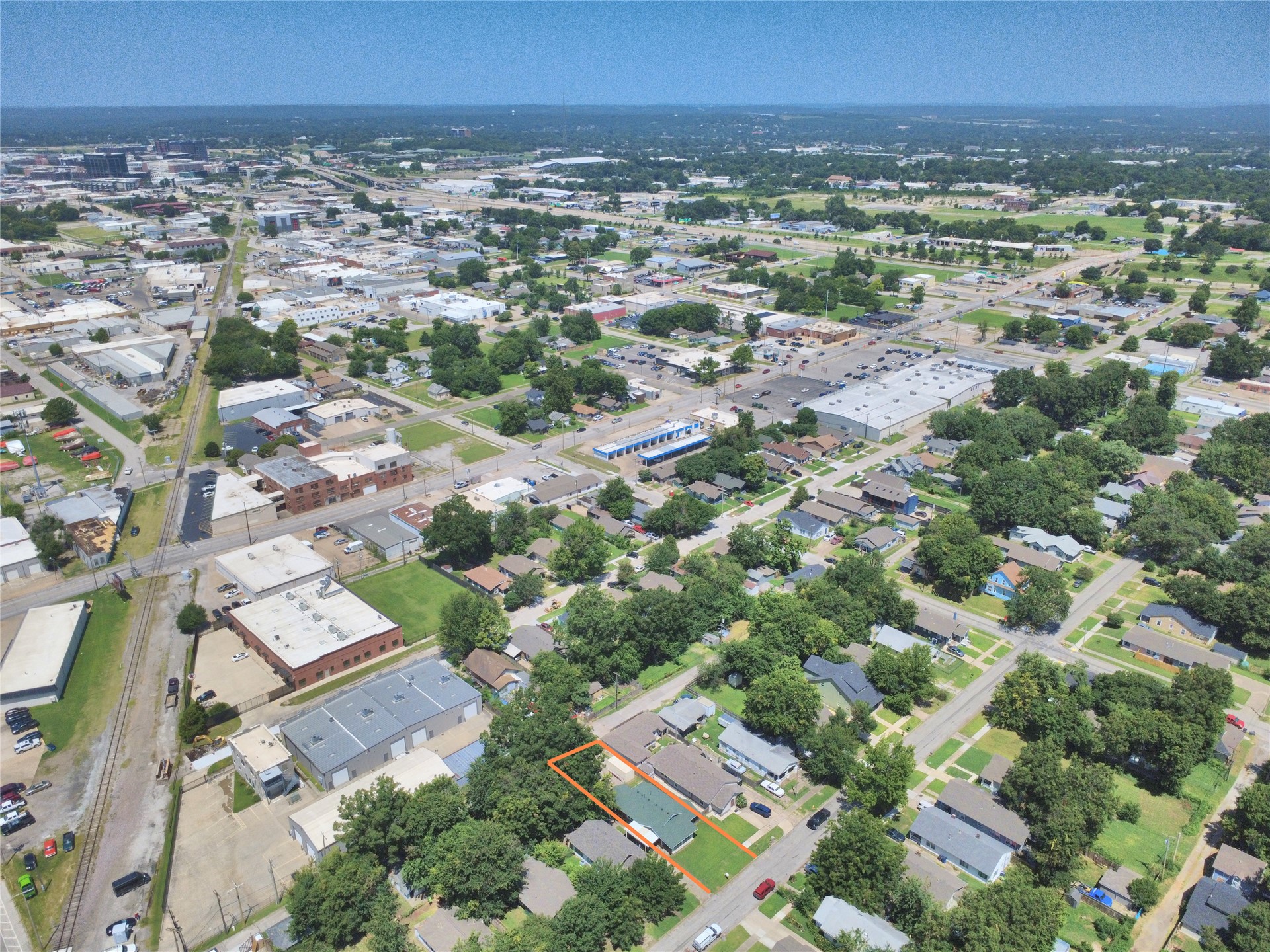 530 S Wheeling Avenue Tulsa OK 74104