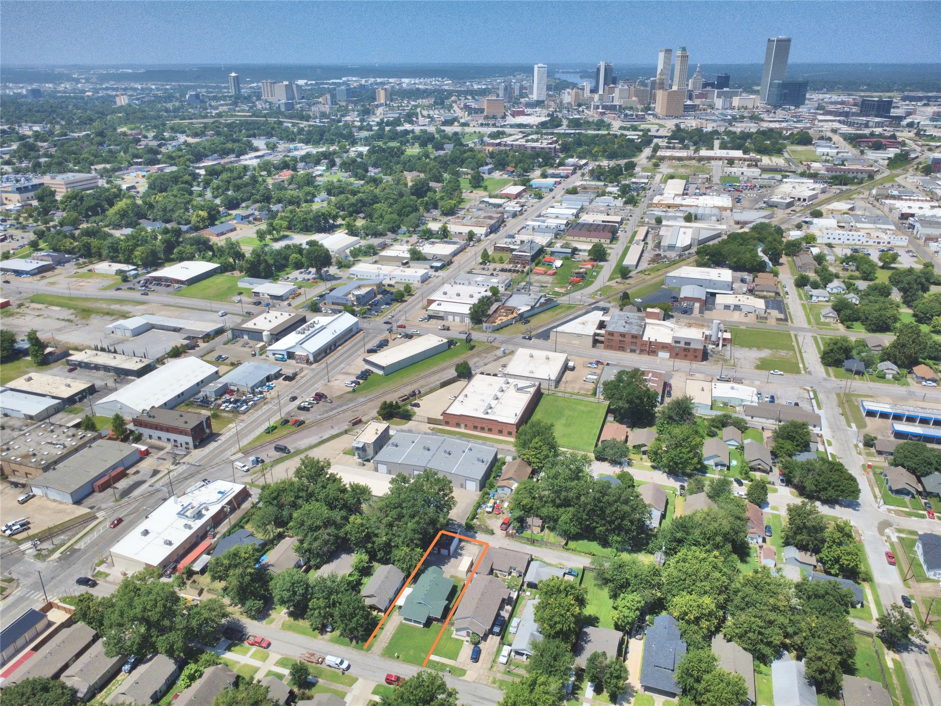 530 S Wheeling Avenue Tulsa OK 74104