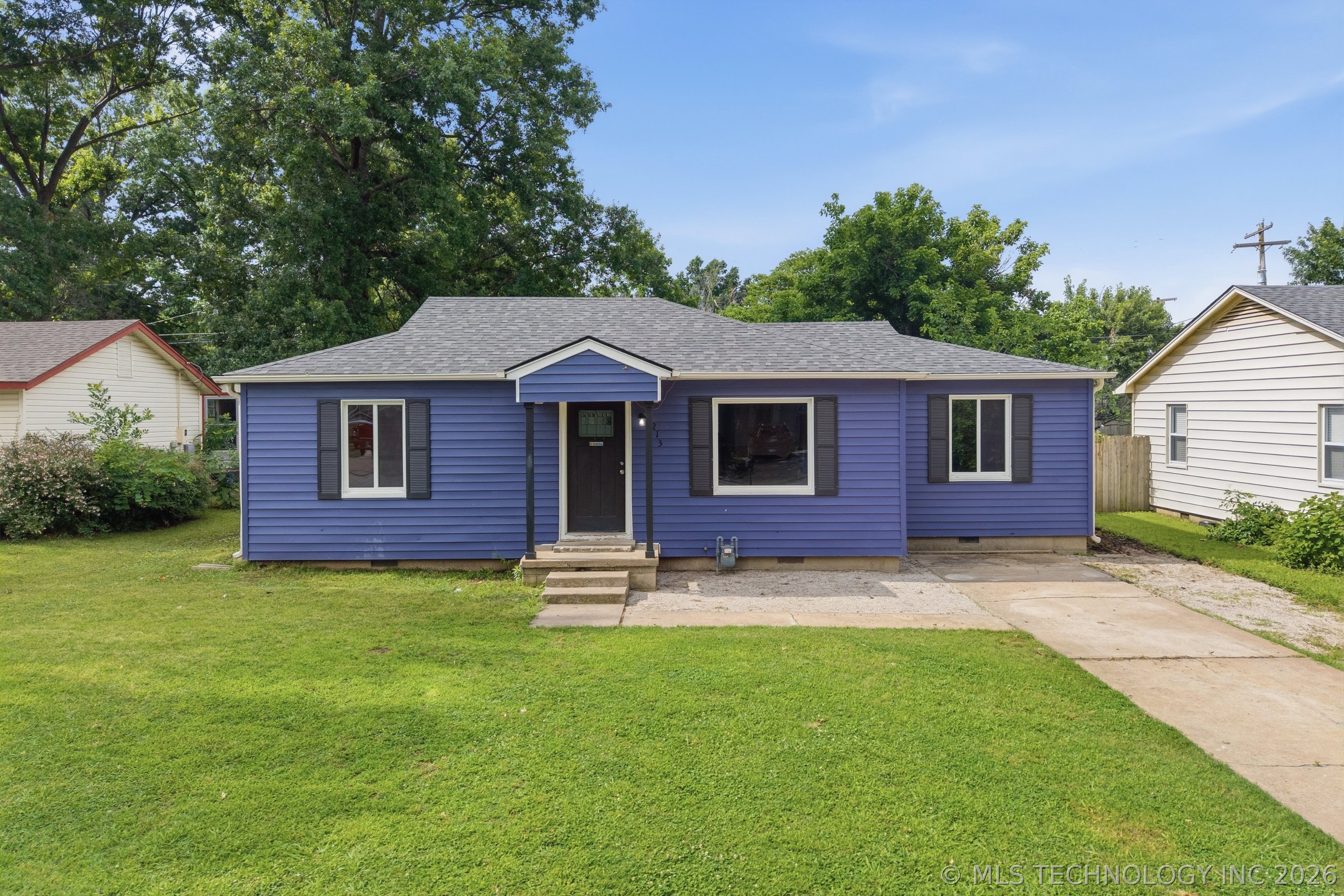 213 E 12th Place Claremore OK 74017